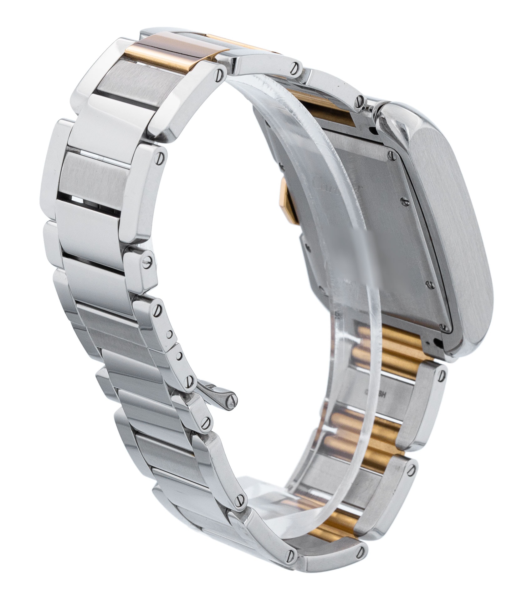 Cartier Tank Anglaise W5310007 Thumbnail 3