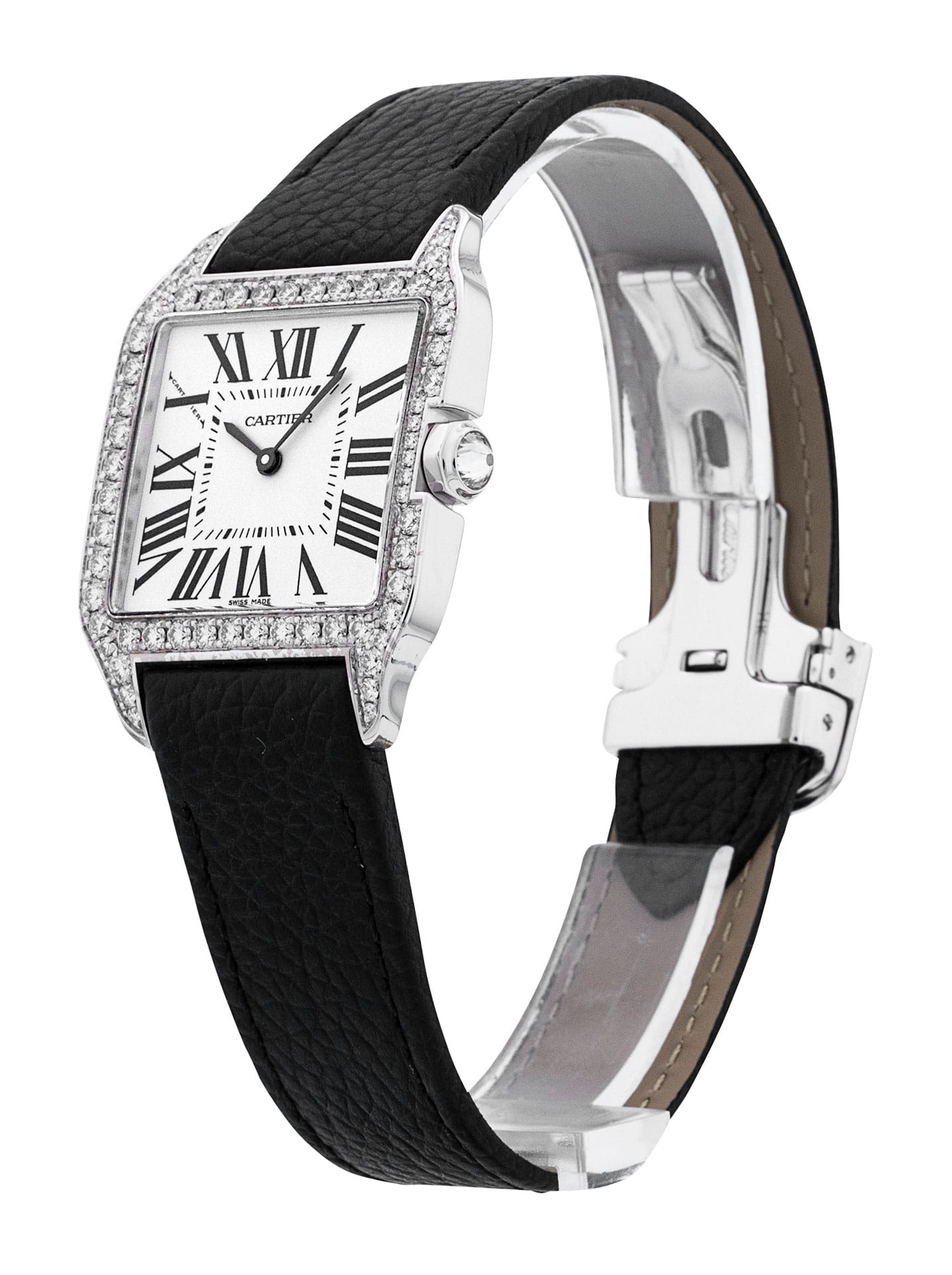 Cartier Santos Dumont WH100251 Thumbnail 2