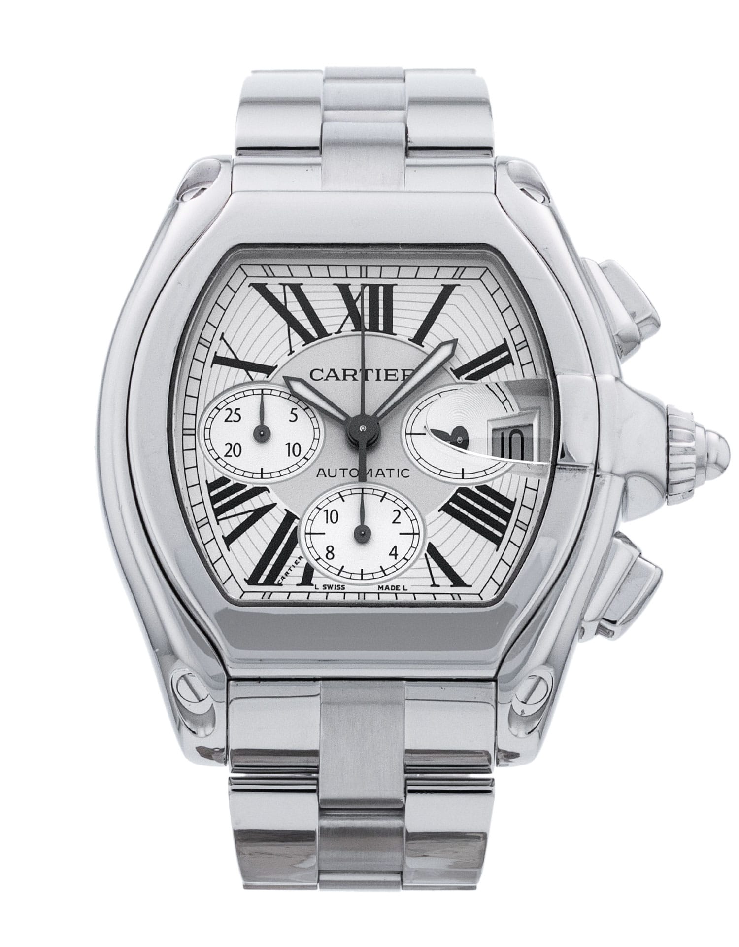 Cartier Roadster W62019X6