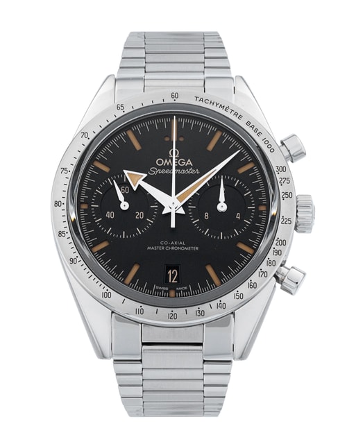 Pre-Owned Omega Speedmaster 57 332.10.41.51.01.001 Watch Pre-Owned Omega Speedmaster 57 332.10.41.51.01.001 Watch