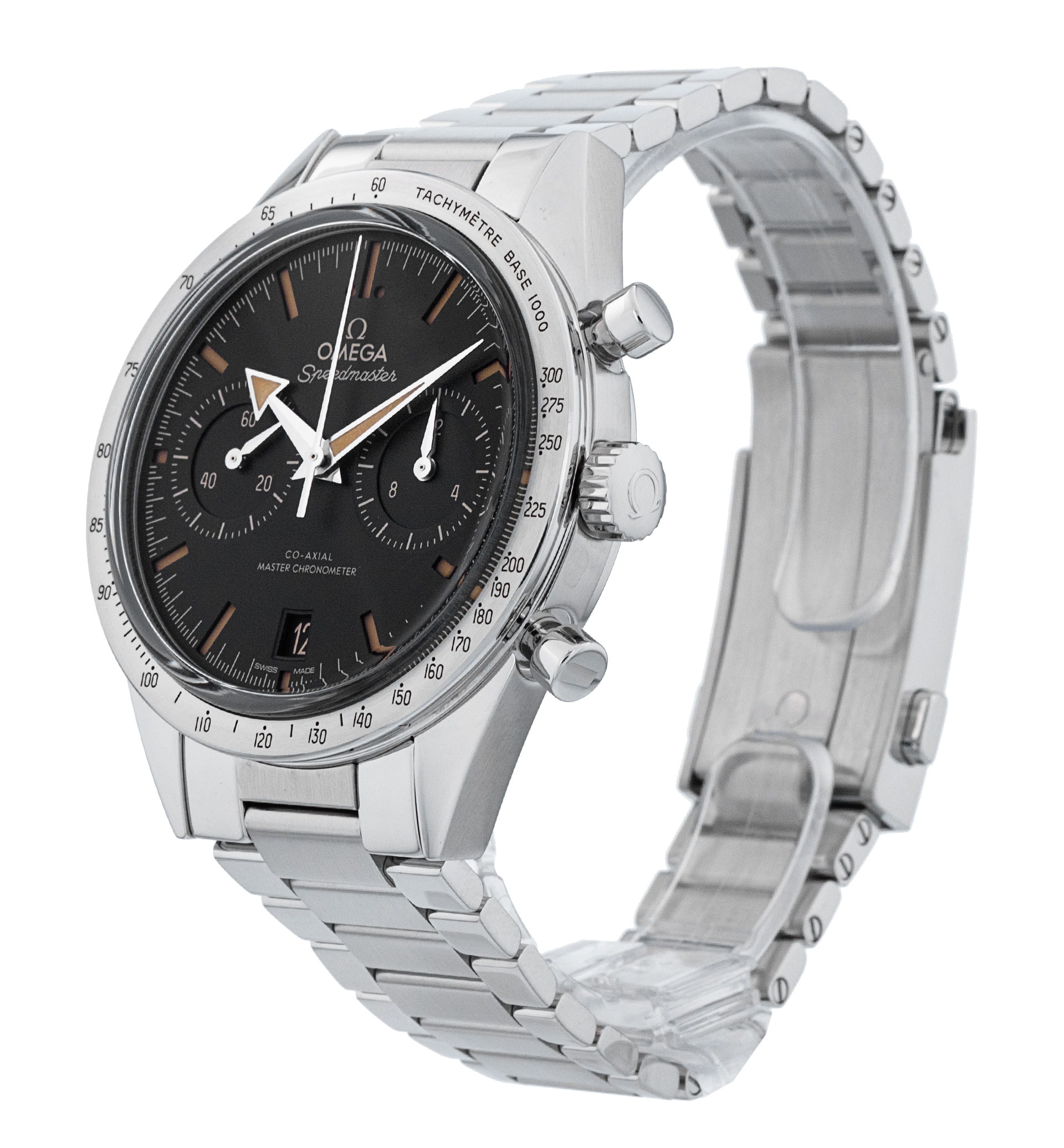 Omega Speedmaster 57 332.10.41.51.01.001 Thumbnail 2