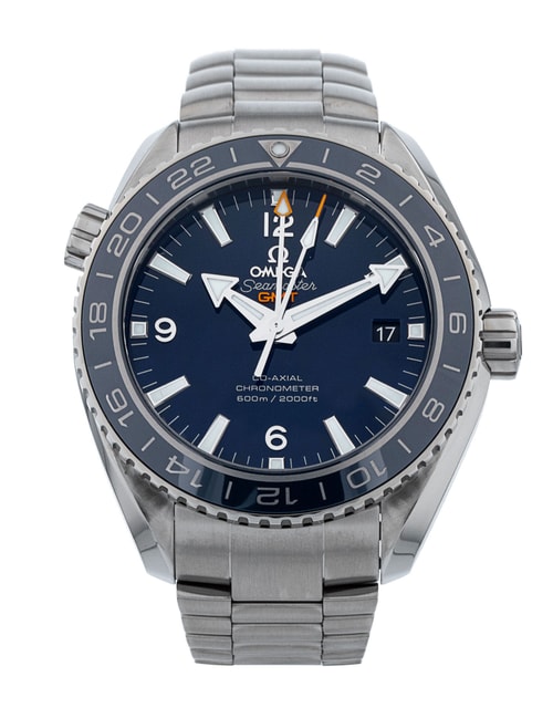 Pre-Owned Omega Planet Ocean 232.90.44.22.03.001 Watch Pre-Owned Omega Planet Ocean 232.90.44.22.03.001 Watch