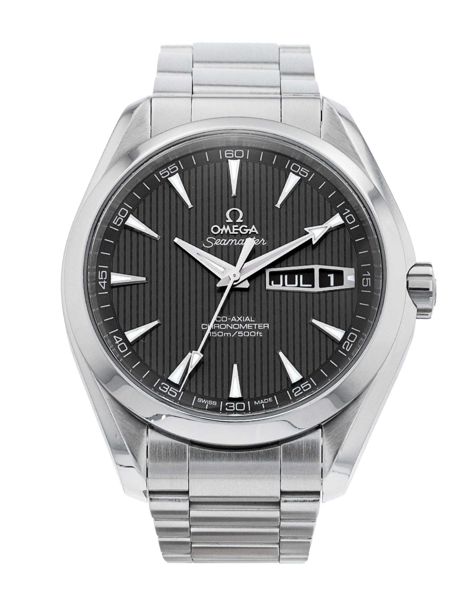 Omega Aqua Terra 150m Gents 231.10.43.22.06.001 Thumbnail 1