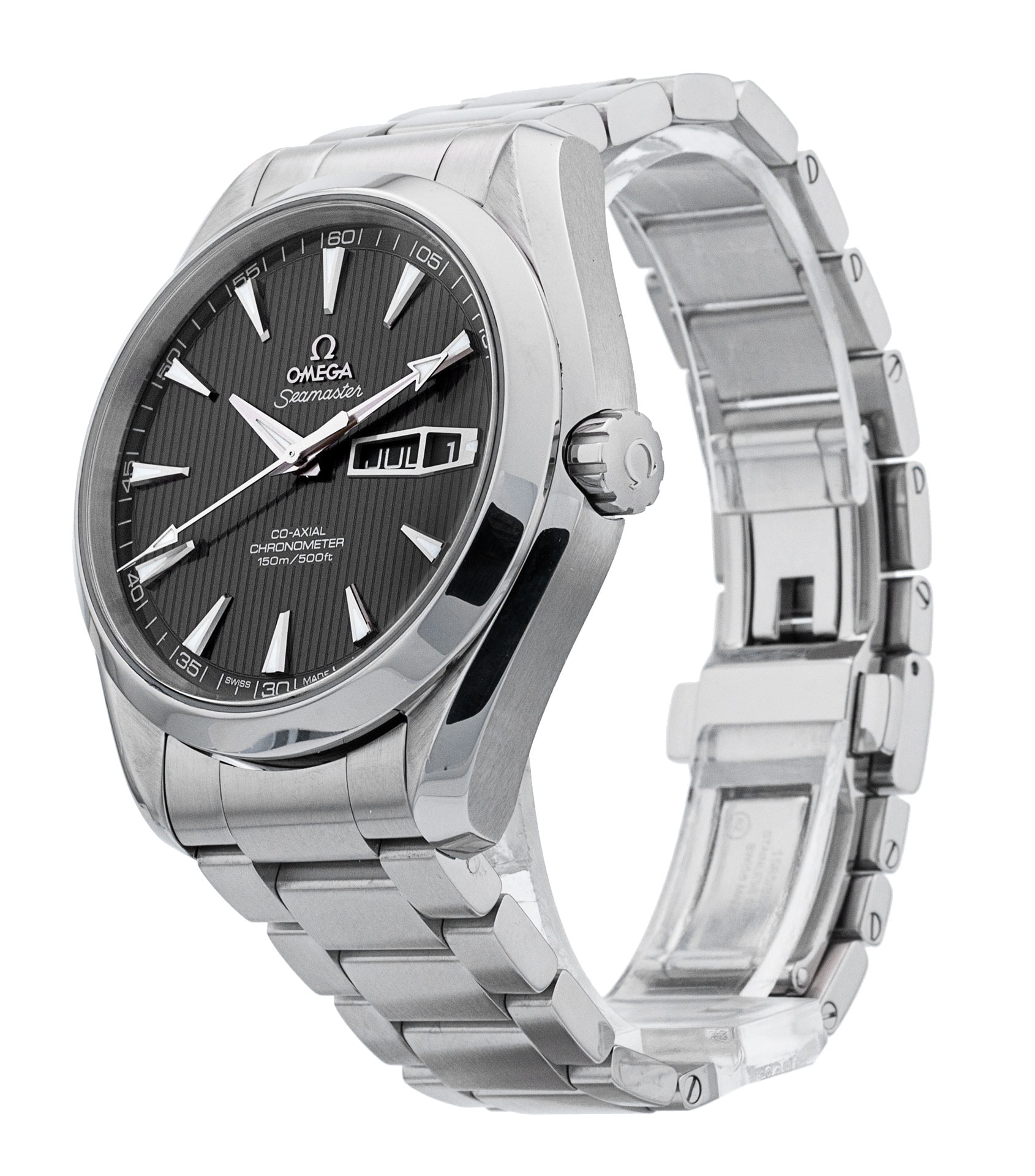 Omega Aqua Terra 150m Gents 231.10.43.22.06.001 Thumbnail 2