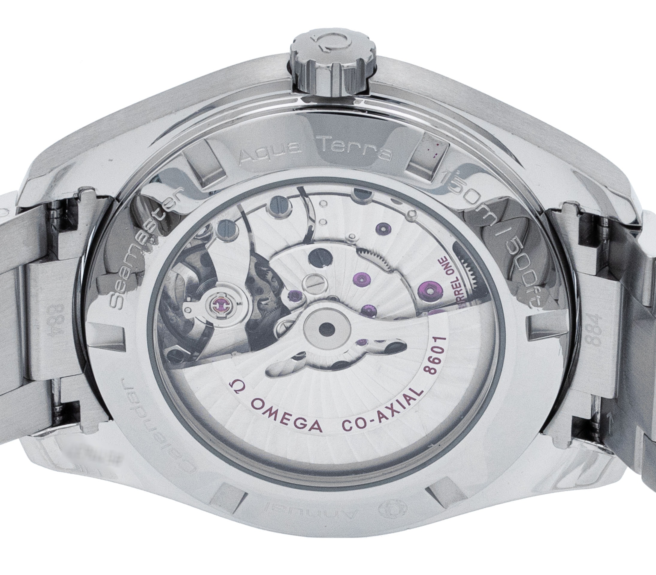 Omega Aqua Terra 150m Gents 231.10.43.22.06.001 Thumbnail 4