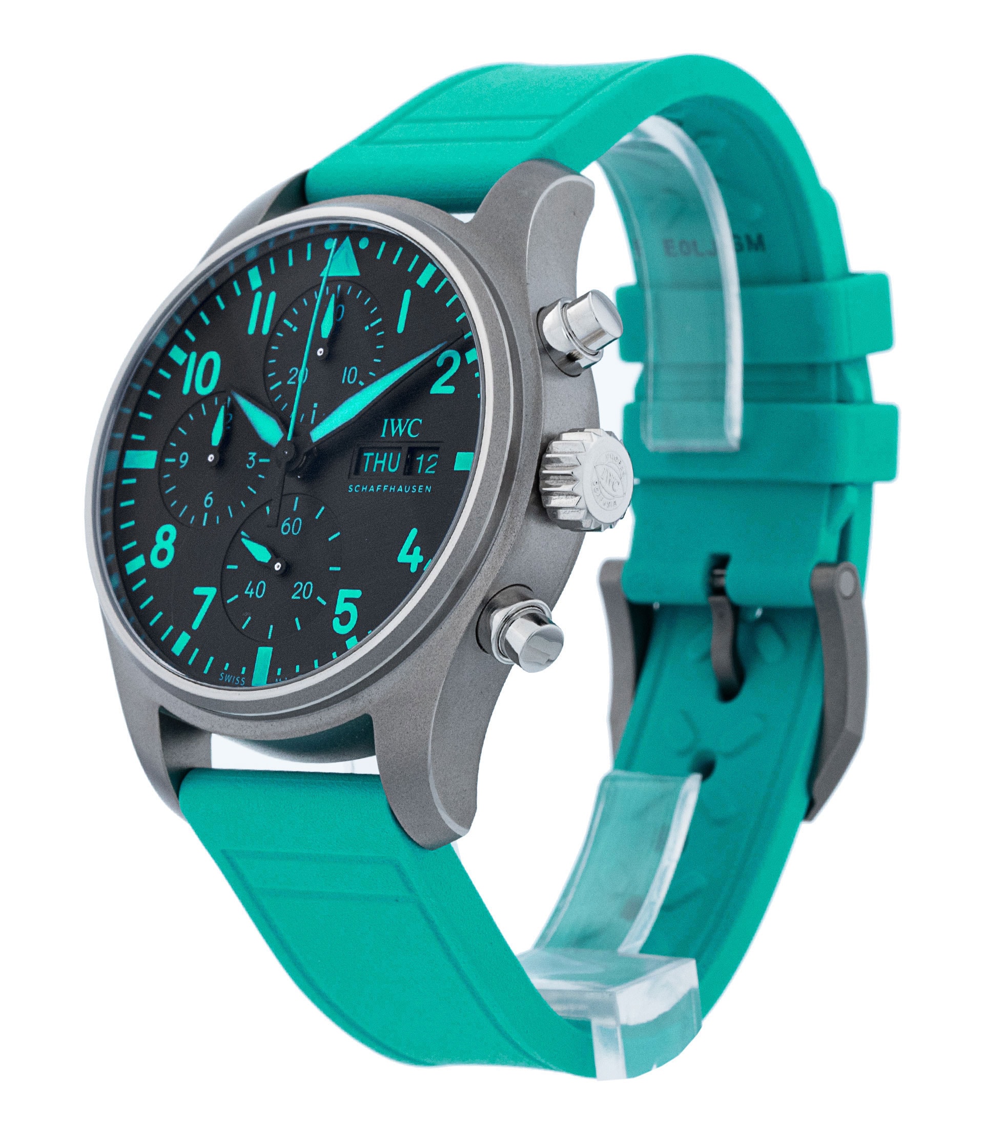 IWC Pilot's Chrono IW388108 Thumbnail 2