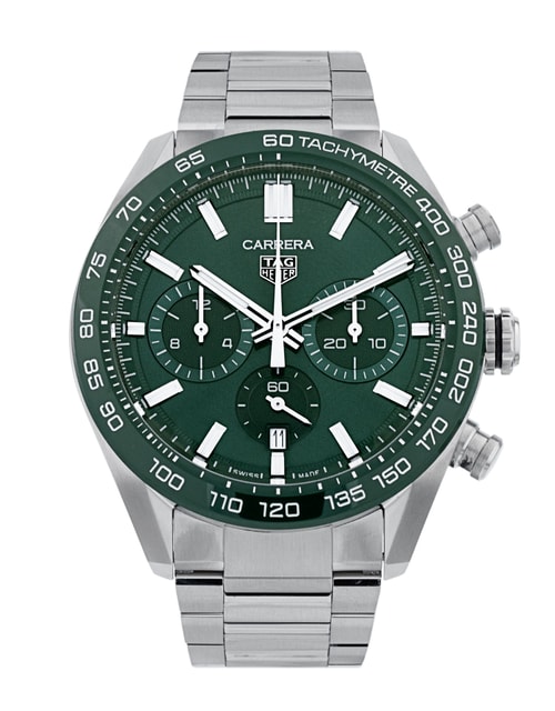 Pre-Owned Tag Heuer Carrera CBN2A1N.BA0643 Watch Pre-Owned Tag Heuer Carrera CBN2A1N.BA0643 Watch