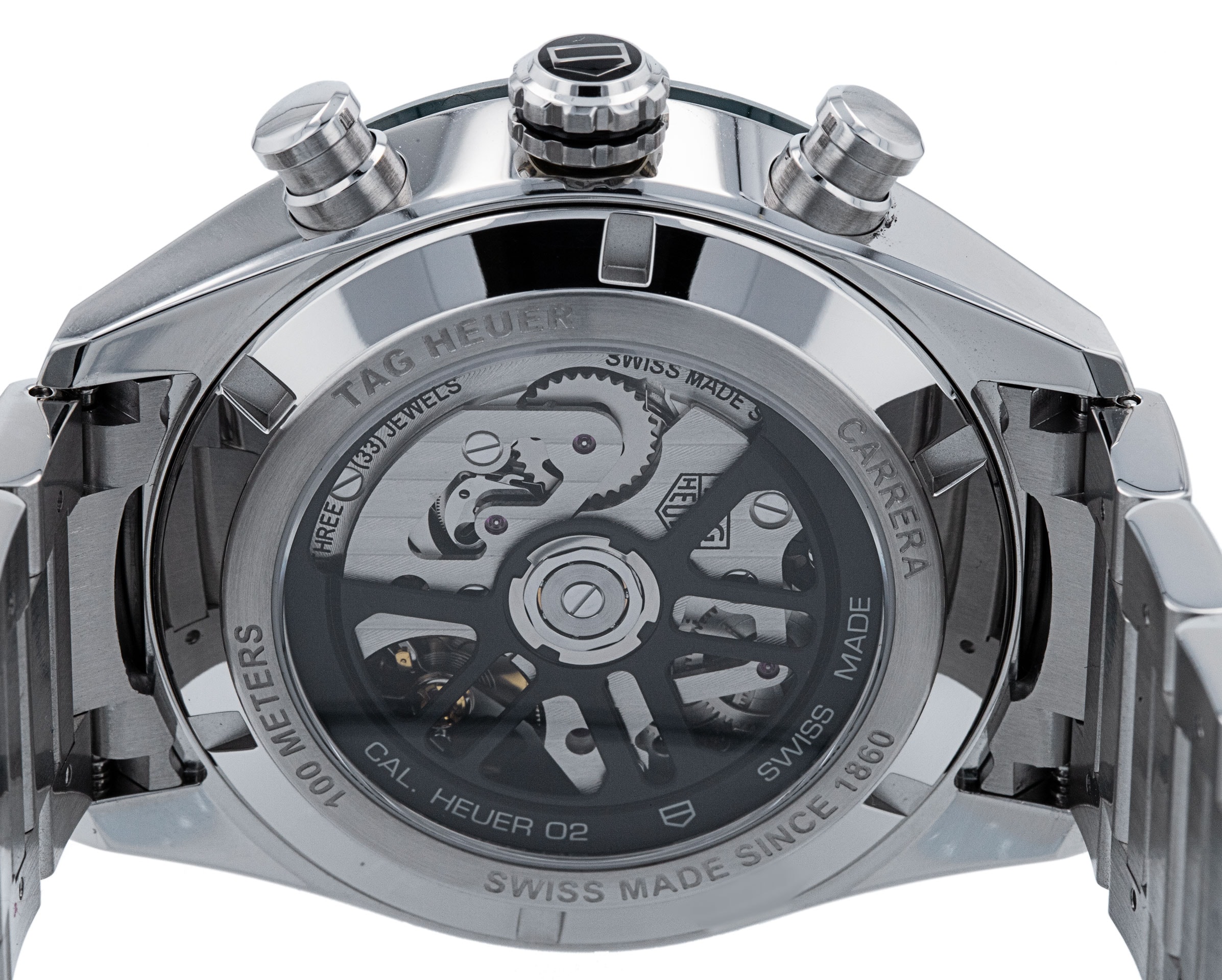 Tag Heuer Carrera CBN2A1N.BA0643 Thumbnail 4