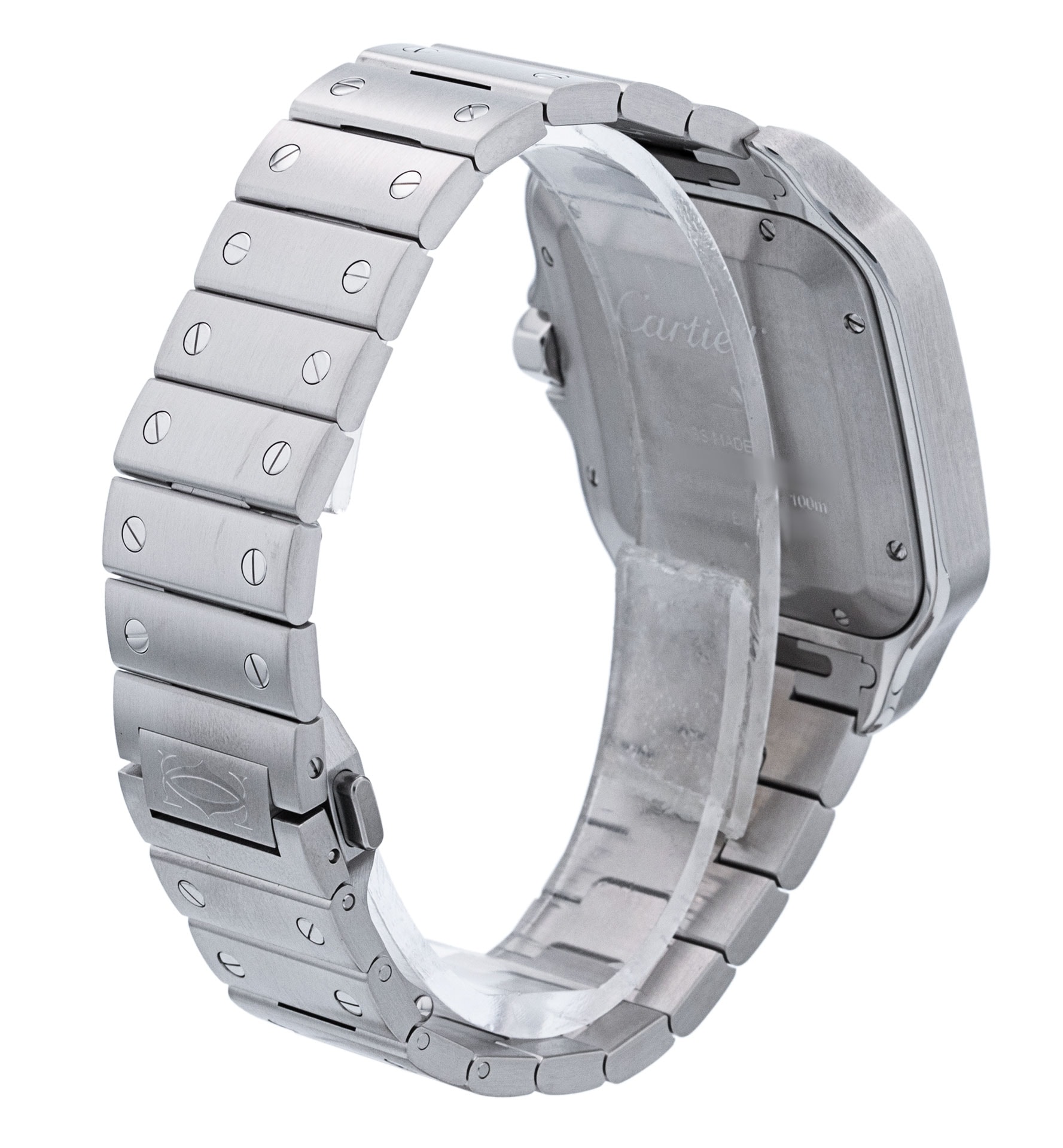 Cartier Santos De Cartier WSSA0018 Thumbnail 3