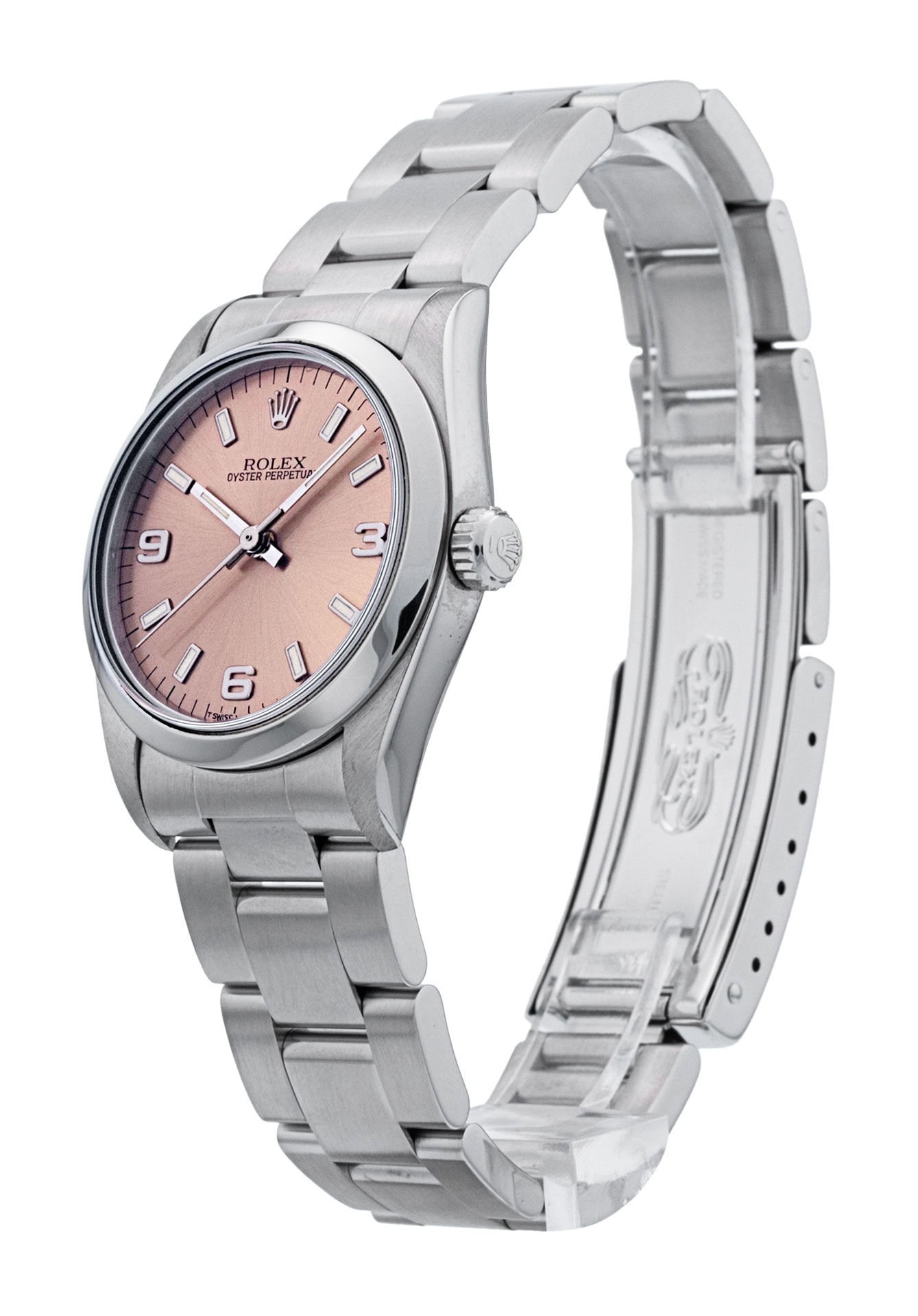 Rolex Oyster Perpetual 67480 Thumbnail 2