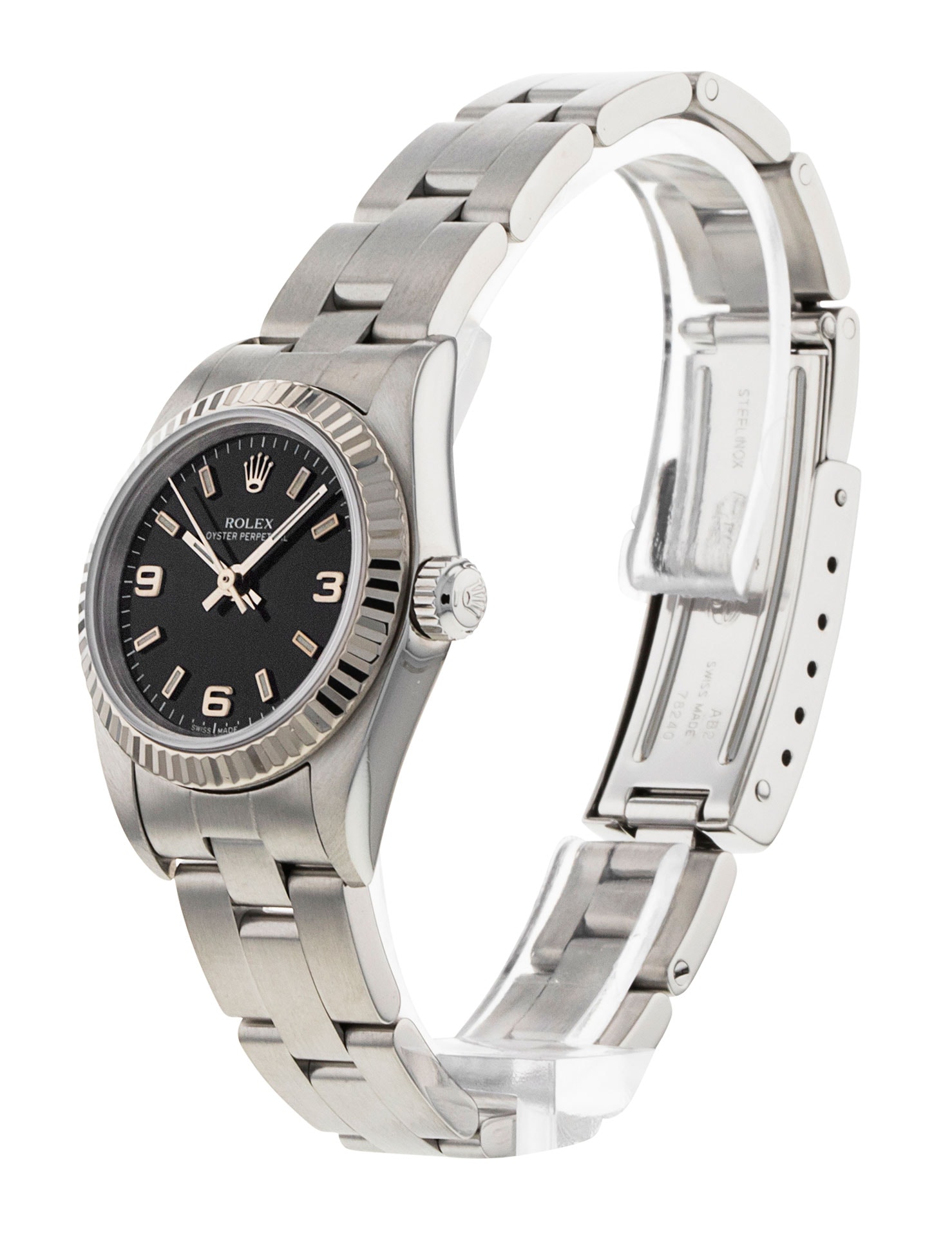 Rolex Lady Oyster Perpetual 76094 Thumbnail 2