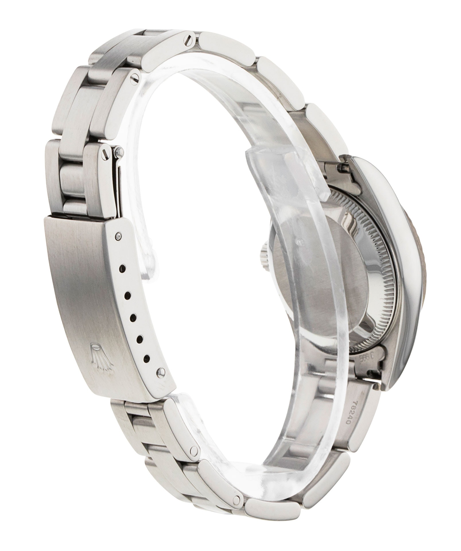 Rolex Lady Oyster Perpetual 76094 Thumbnail 3