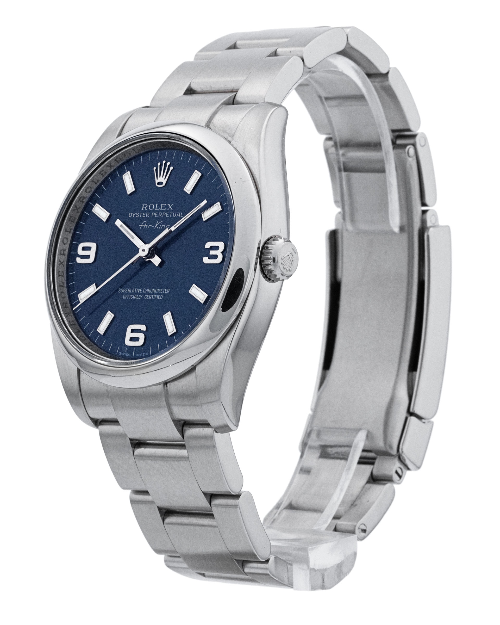 Rolex Oyster Perpetual 114200 Thumbnail 2