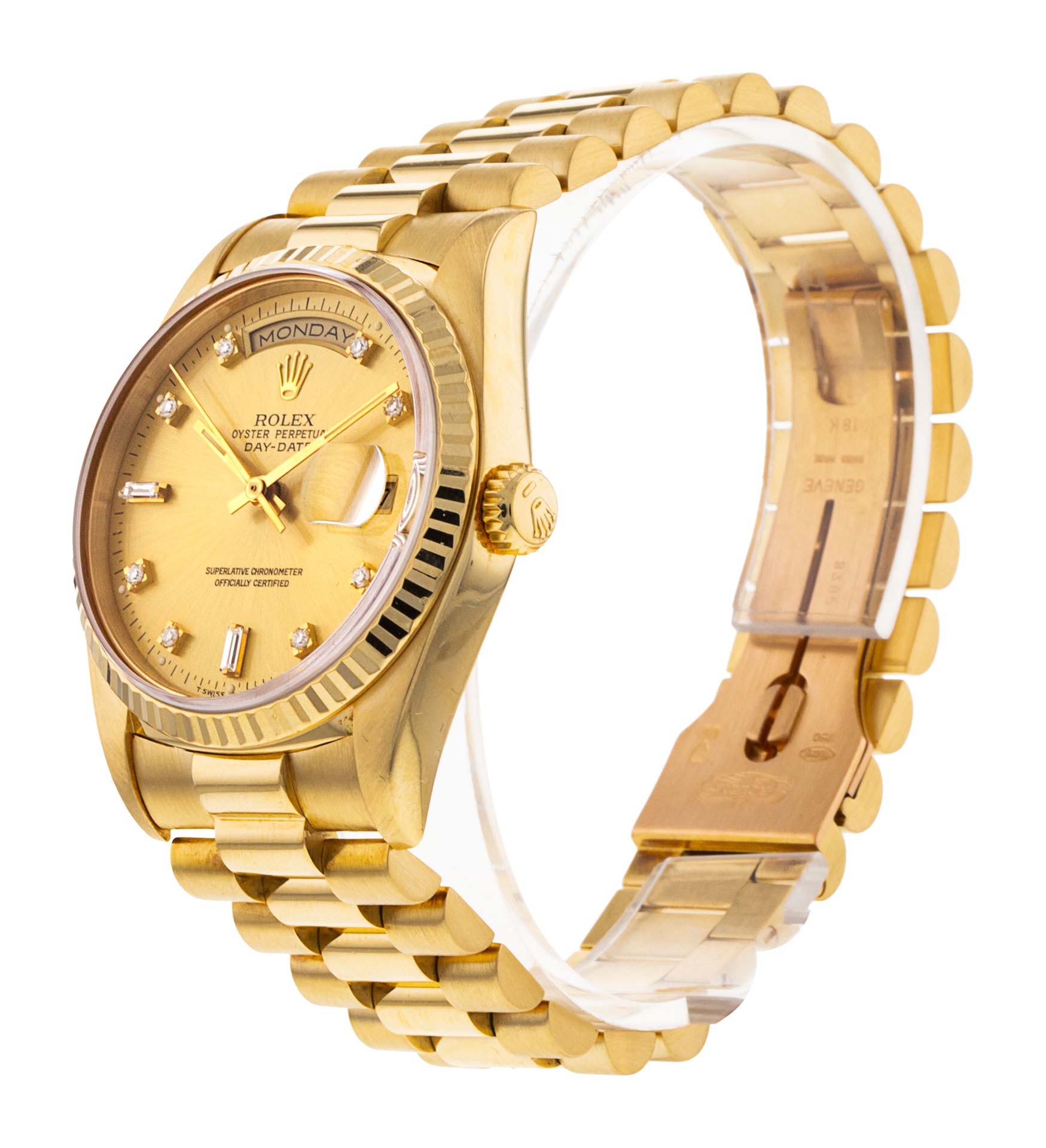 Rolex Day-Date 18238 Thumbnail 2