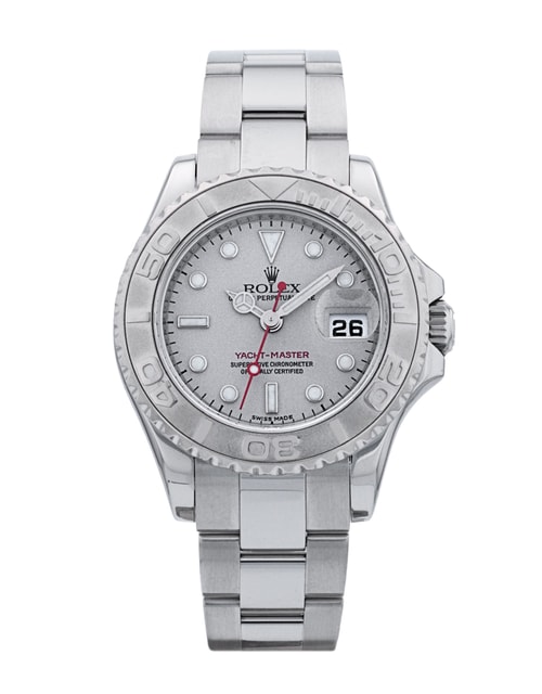 Pre-Owned Rolex Yacht-Master 169622 Watch Pre-Owned Rolex Yacht-Master 169622 Watch
