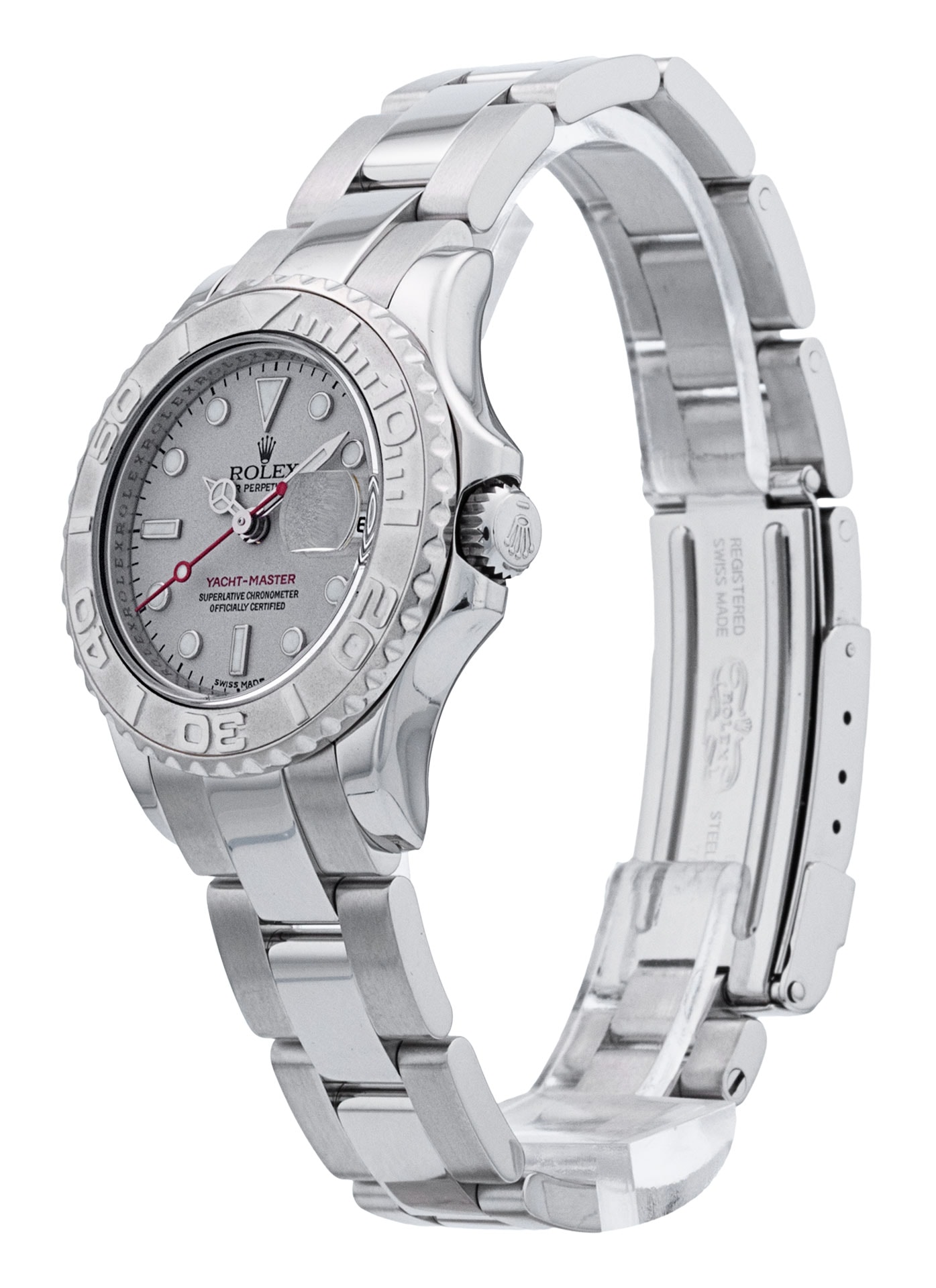 Rolex Yacht-Master 169622 Thumbnail 2