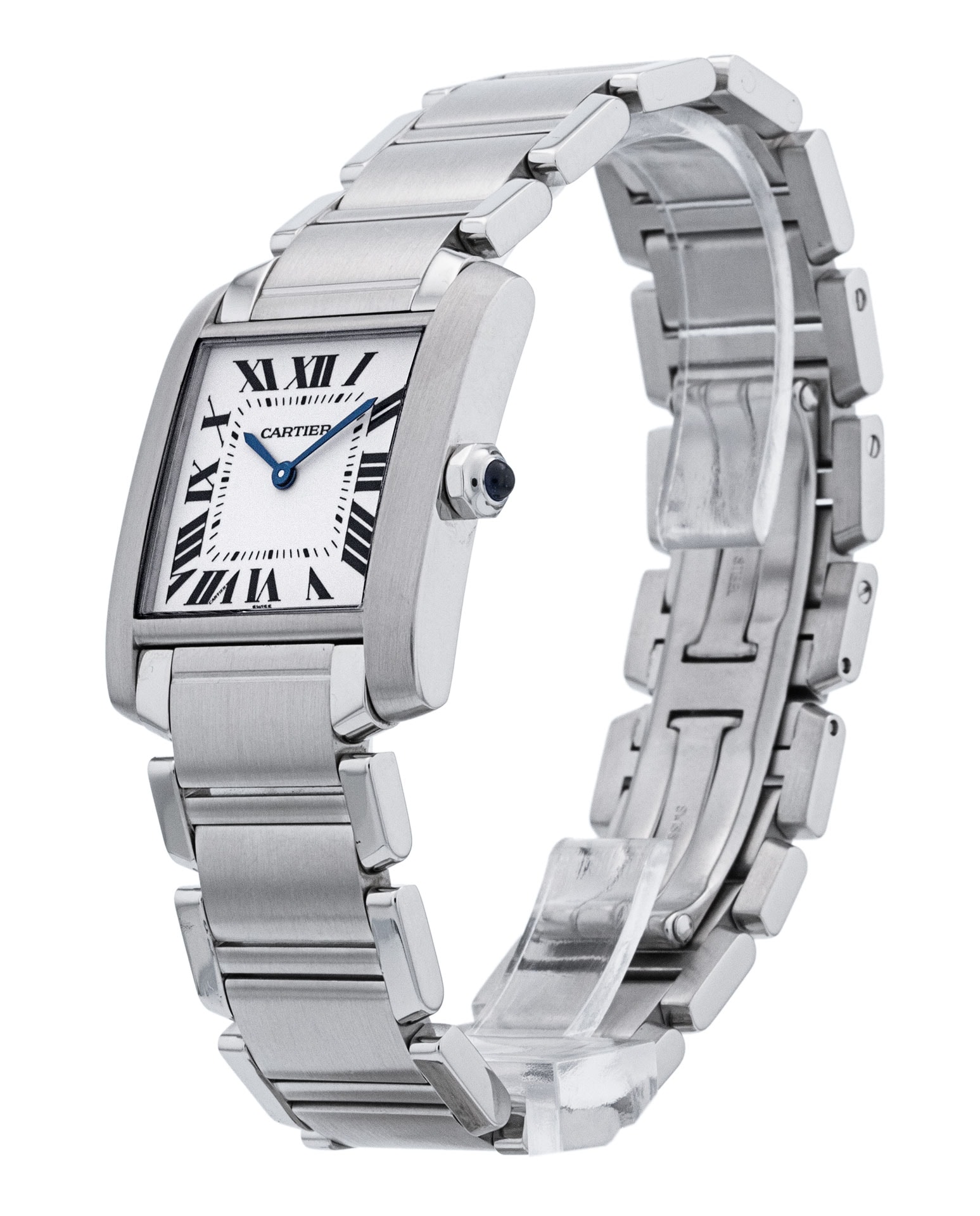 Cartier Tank Francaise W51003Q3 Thumbnail 2