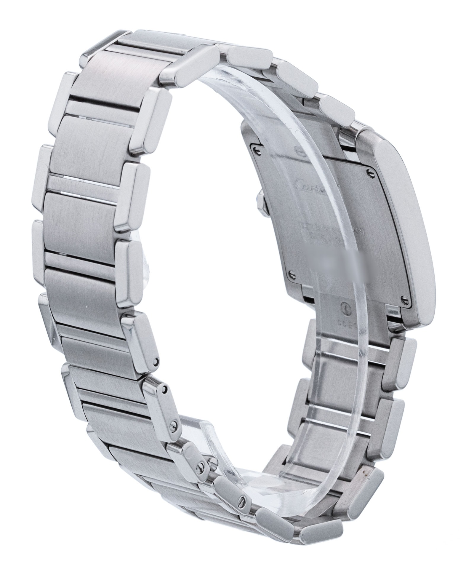 Cartier Tank Francaise W51003Q3 Thumbnail 3