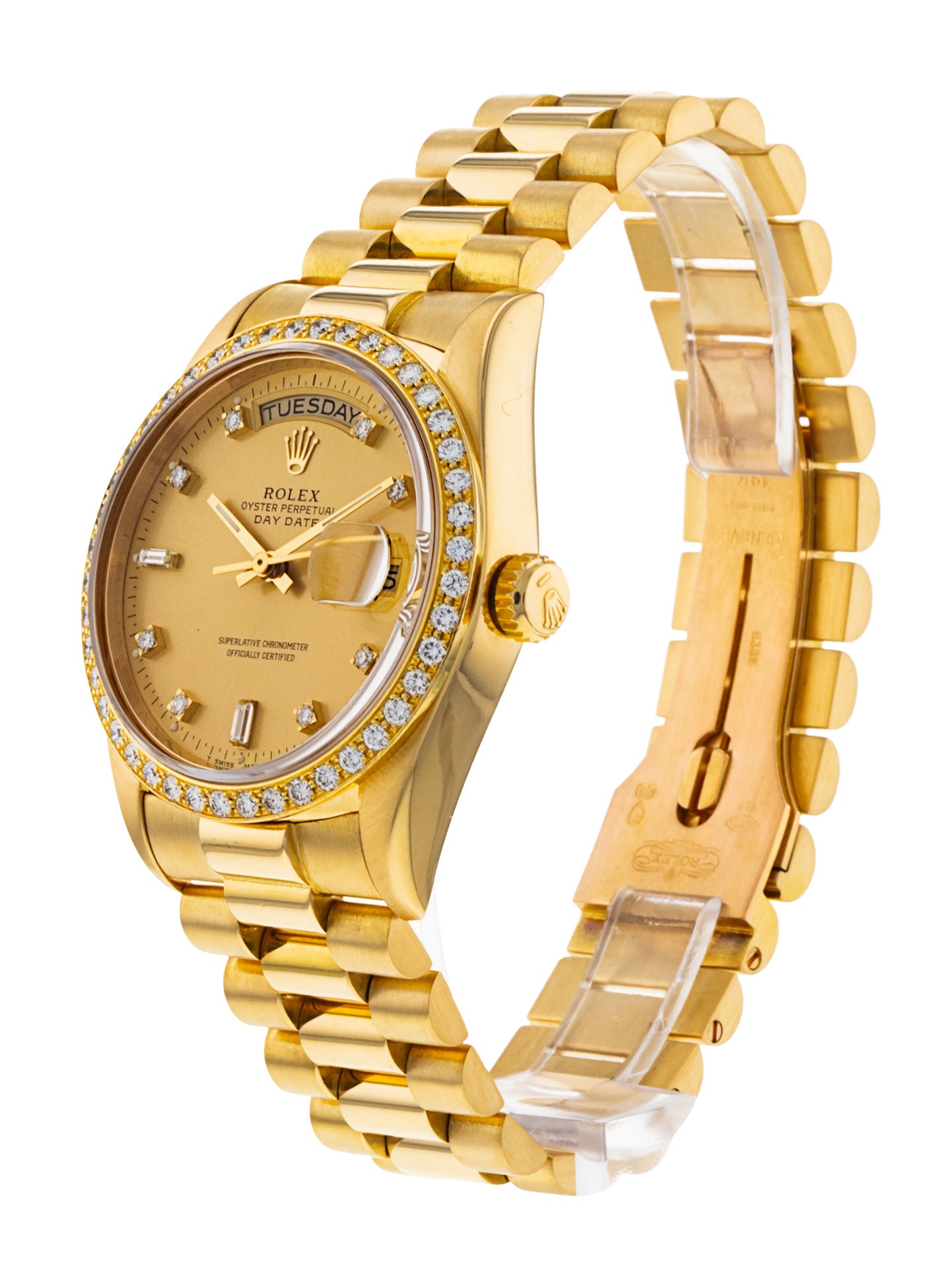 Rolex Day-Date 18048 Thumbnail 2