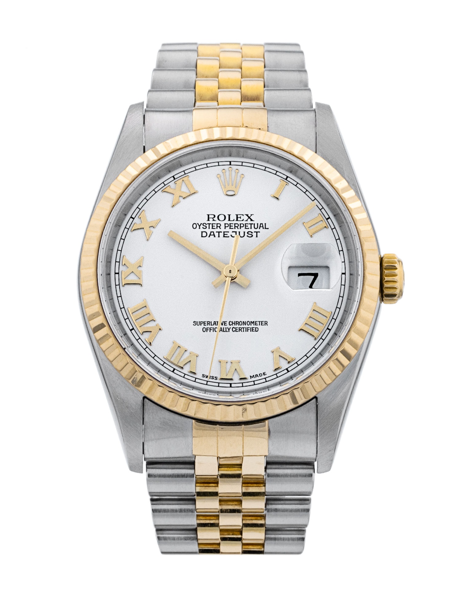 Rolex Datejust 16233 Thumbnail 1