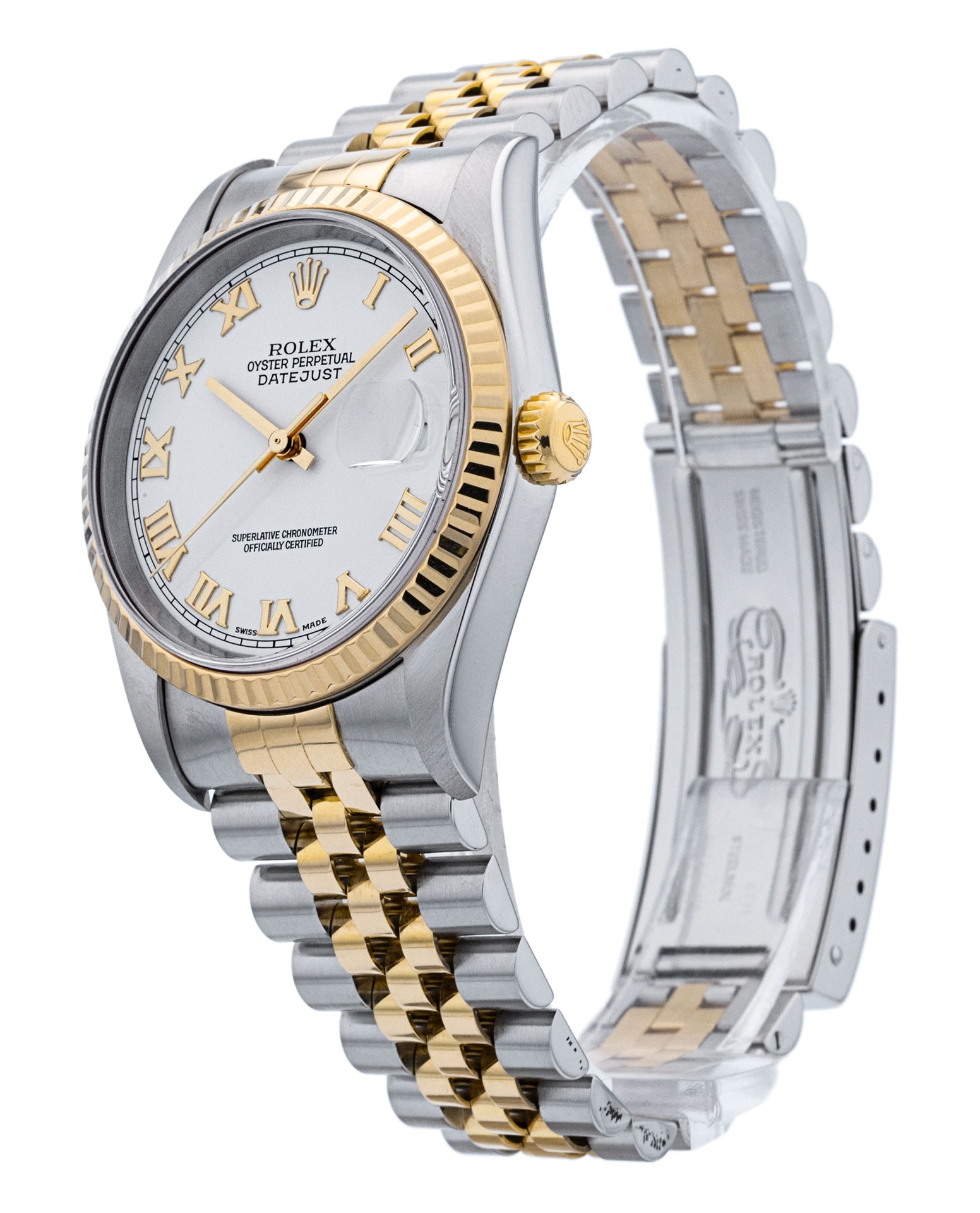 Rolex Datejust 16233 Thumbnail 2