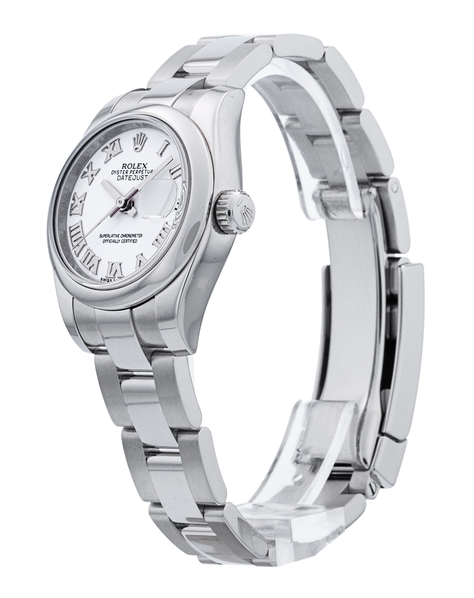 Rolex Datejust Lady 179160 Thumbnail 2
