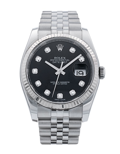 Pre-Owned Rolex Datejust 116234 Watch Pre-Owned Rolex Datejust 116234 Watch