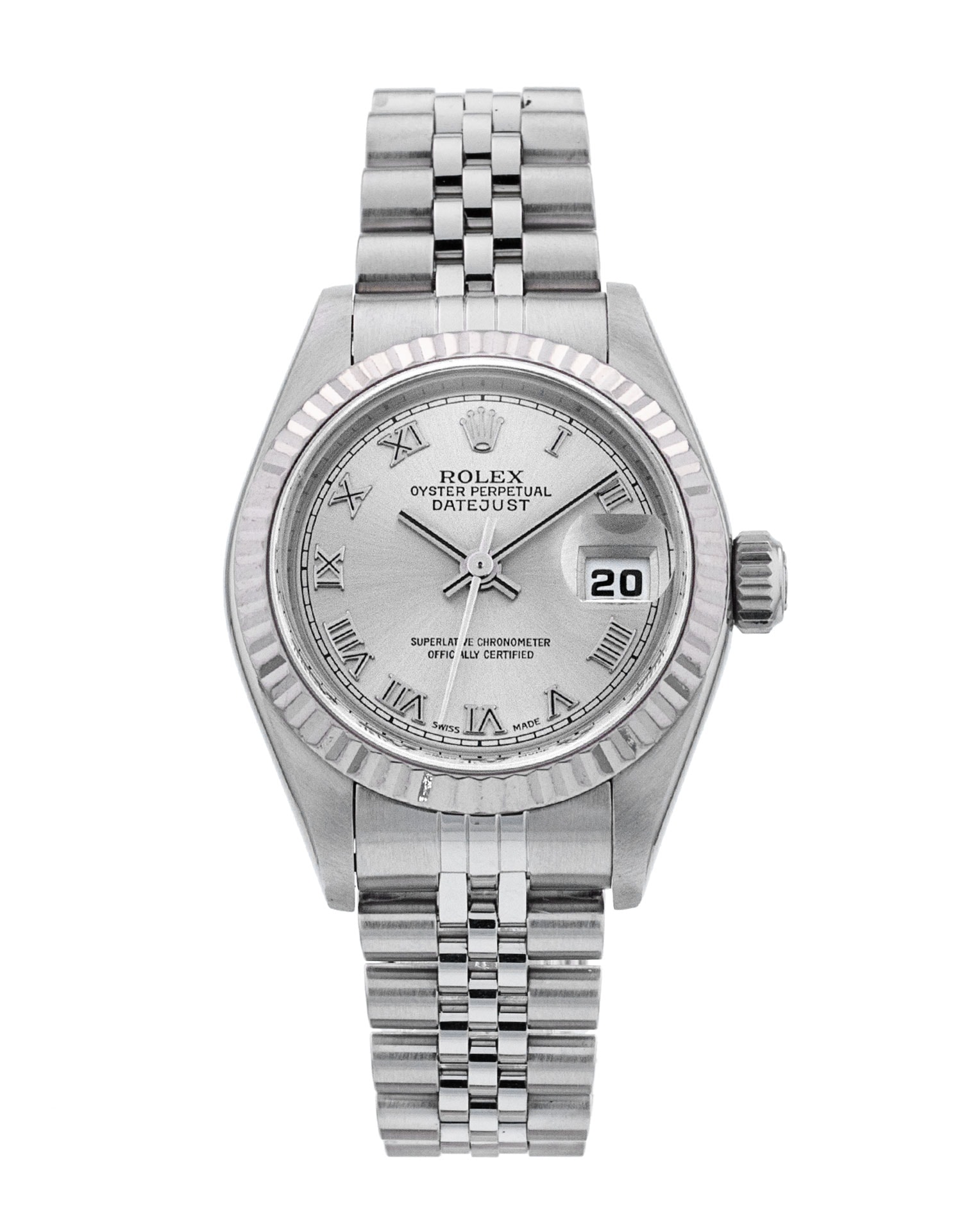Rolex Datejust Lady 79174 Thumbnail 1