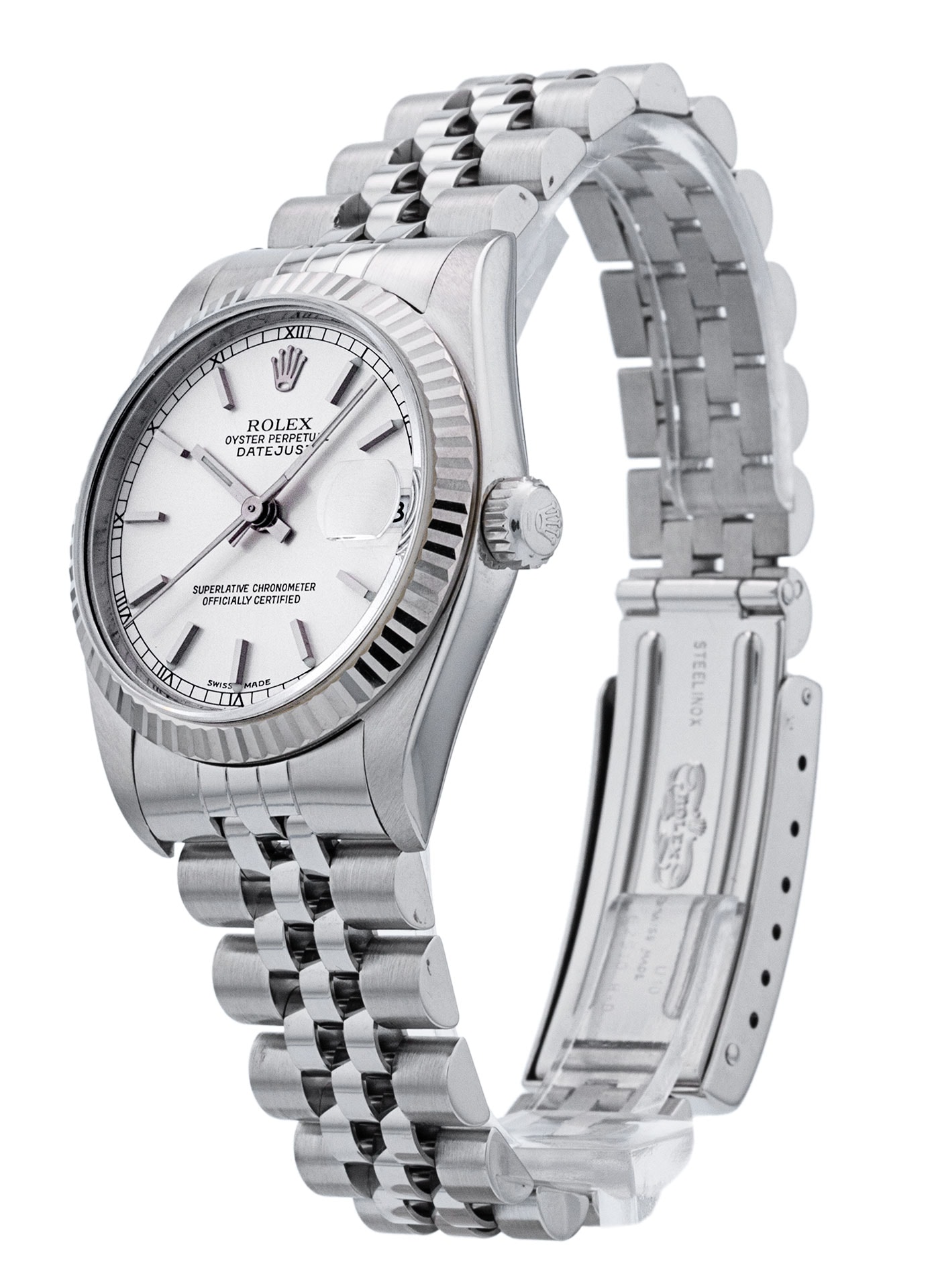 Rolex Mid-Size Datejust 78274 Thumbnail 2