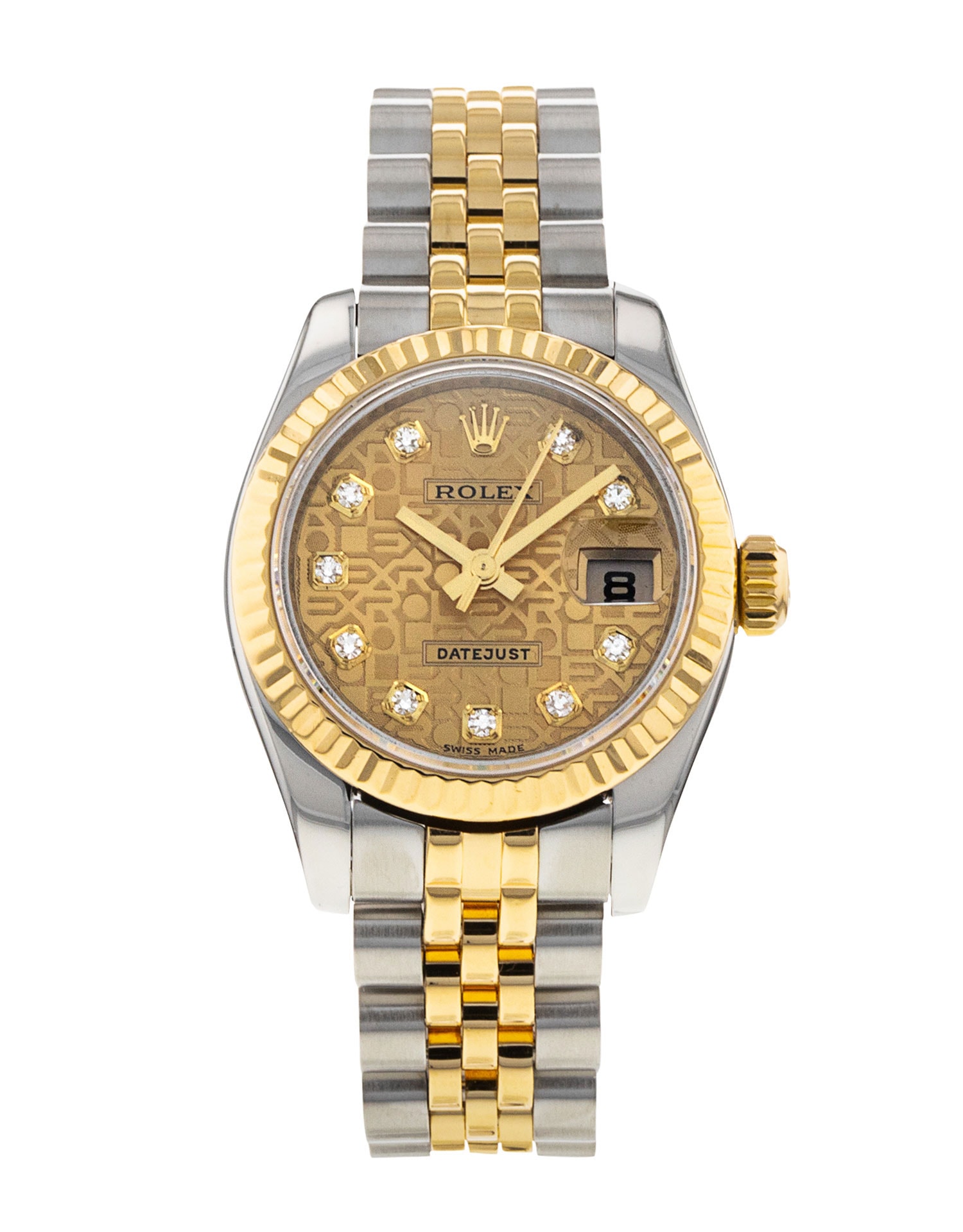 Rolex Datejust Lady 179173 Thumbnail 1