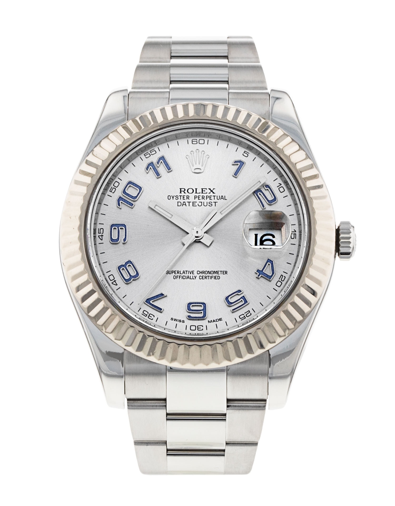 Rolex Datejust II 116334 Thumbnail 1
