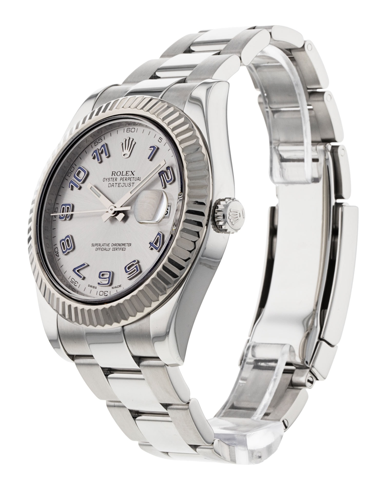 Rolex Datejust II 116334 Thumbnail 2