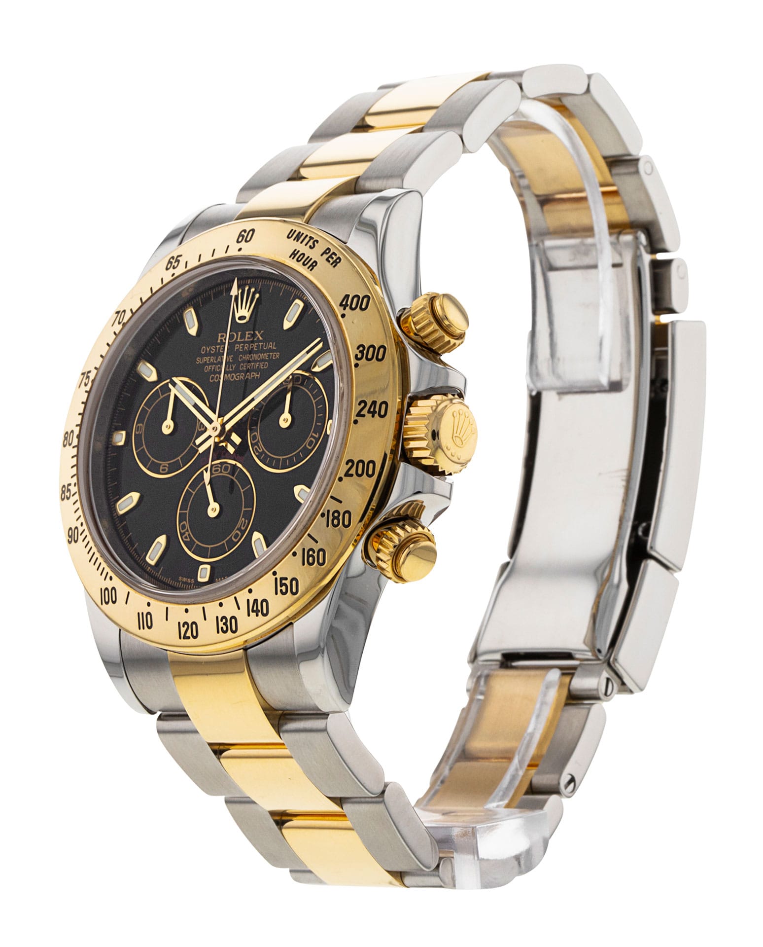 Rolex Daytona 116523 Thumbnail 2