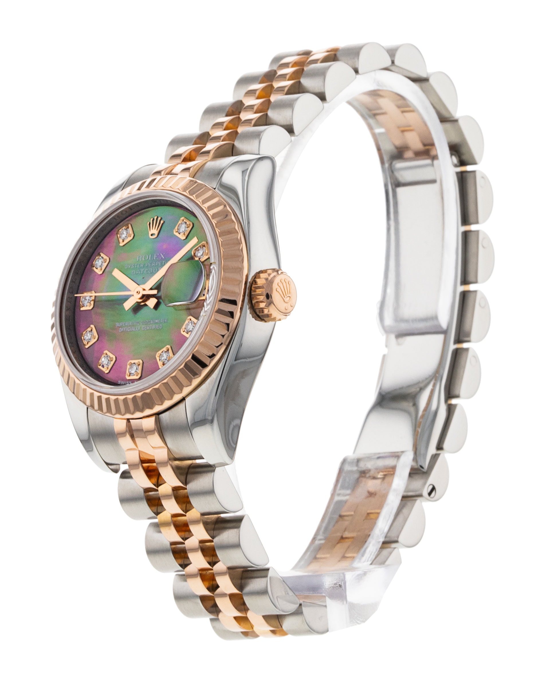 Rolex Datejust Lady 179171 Thumbnail 2