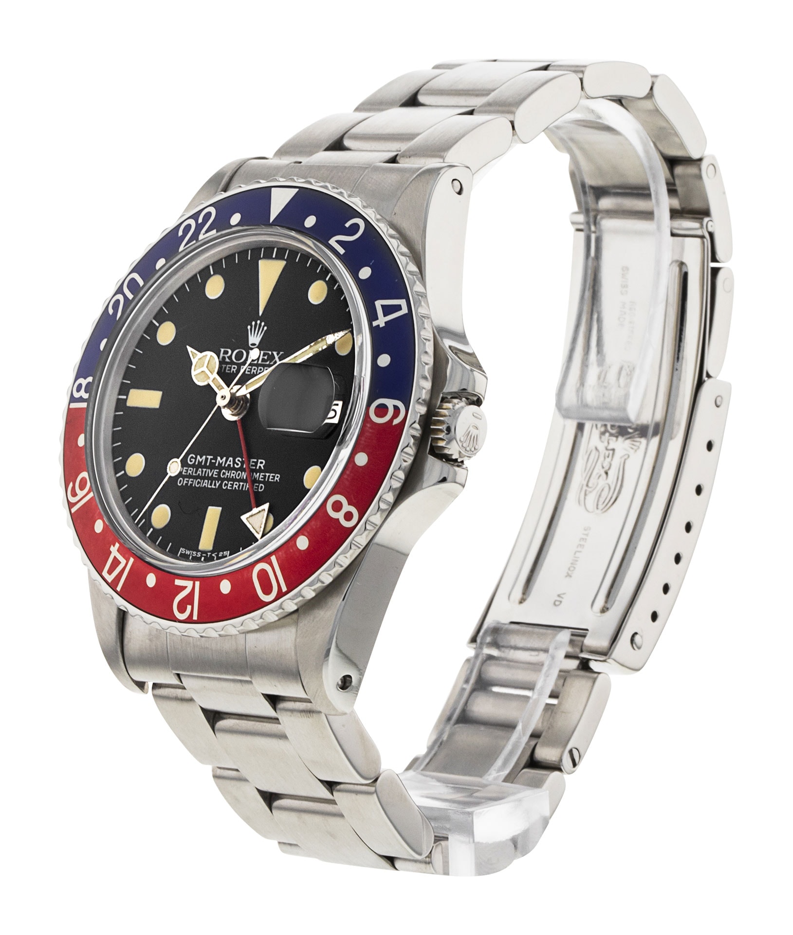 Rolex GMT Master 1675 Thumbnail 2