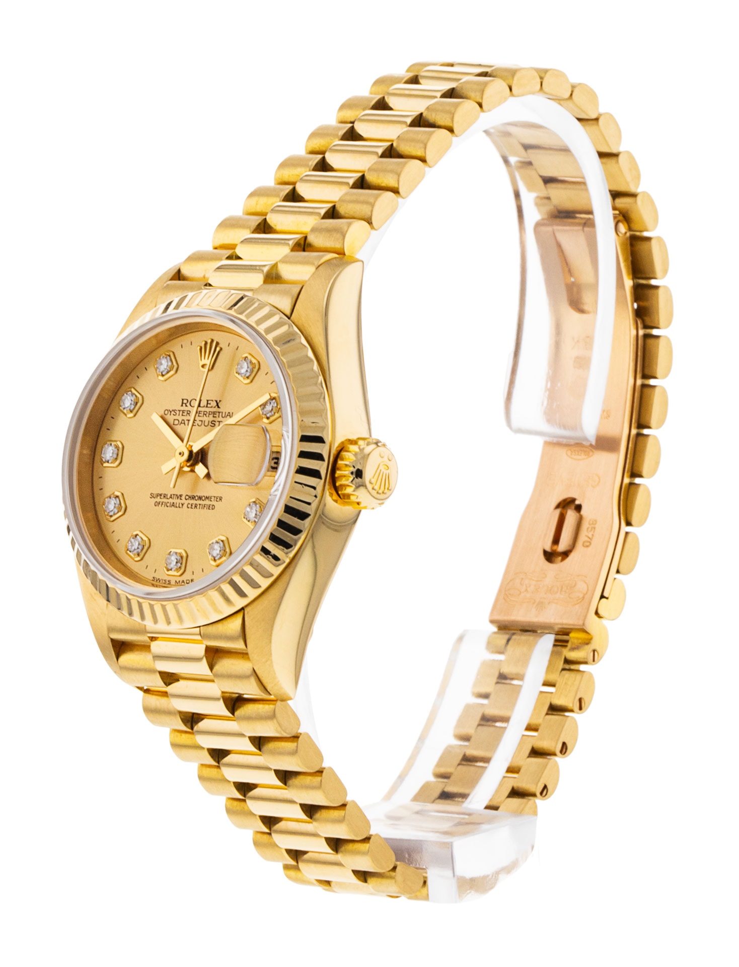 Rolex Datejust Lady 79178 Thumbnail 2