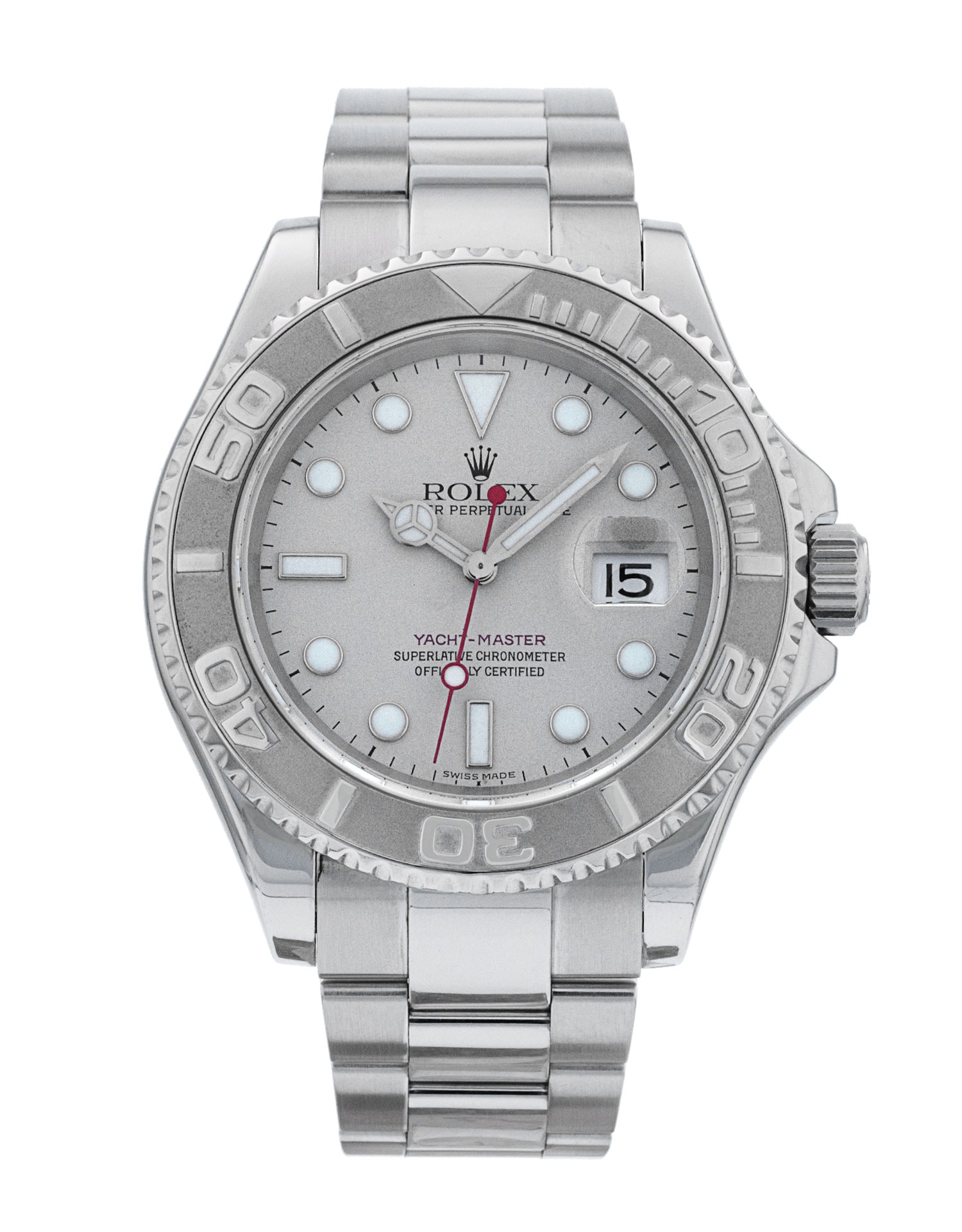 Rolex Yacht-Master 16622 Thumbnail 1