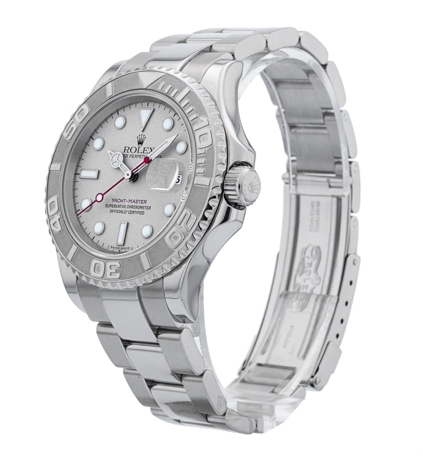 Rolex Yacht-Master 16622 Thumbnail 2