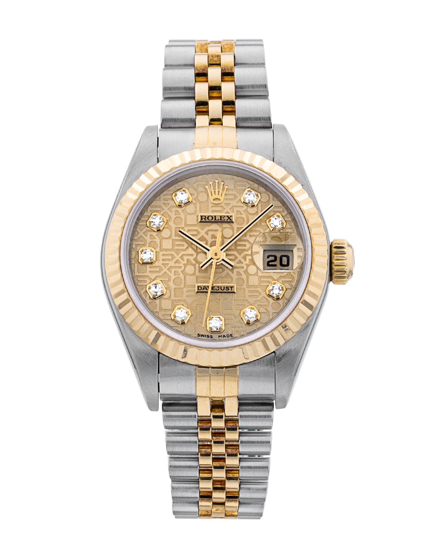 Rolex Datejust Lady 79173 Thumbnail 1