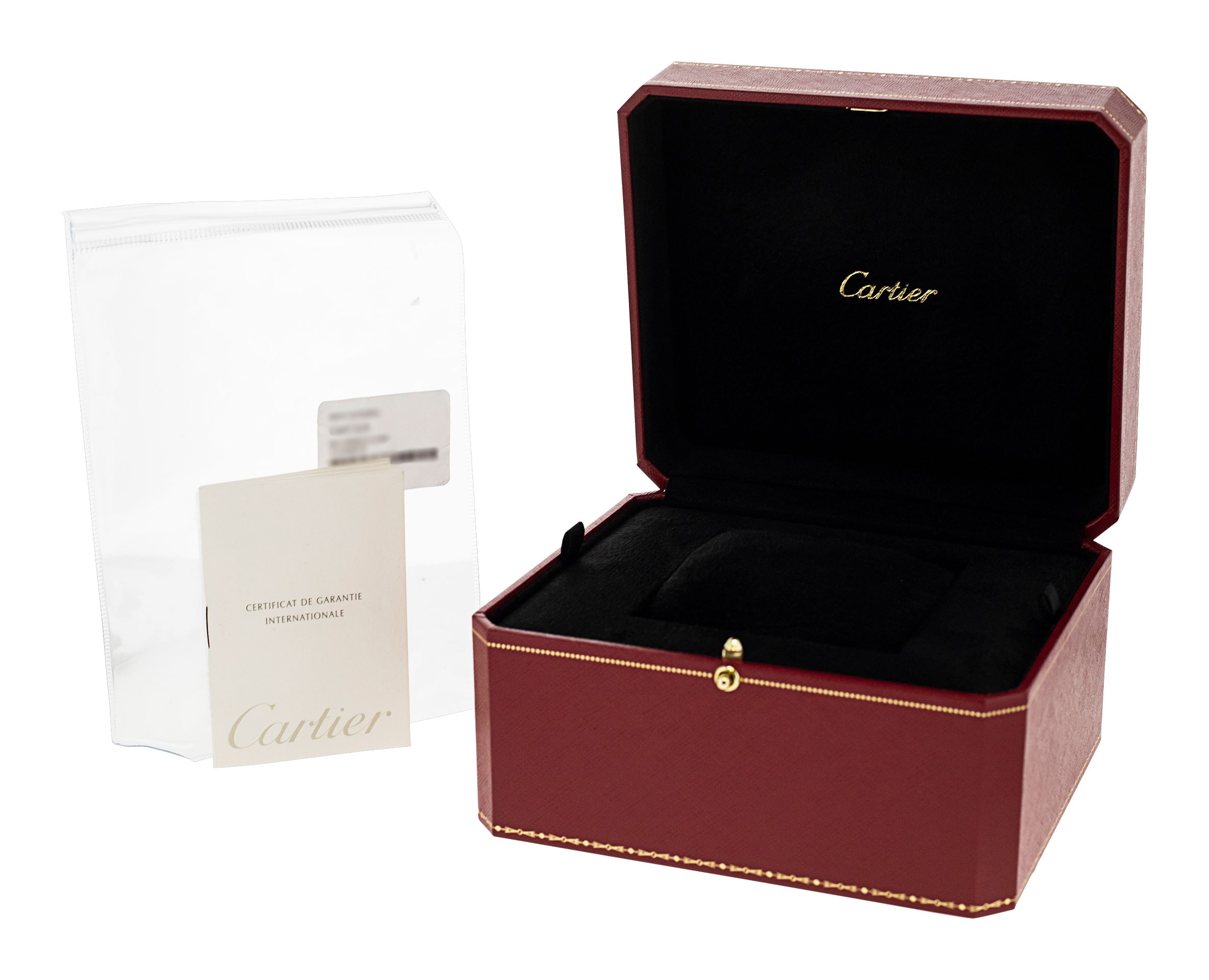 Cartier Tank Francaise W51008Q3 Thumbnail 4