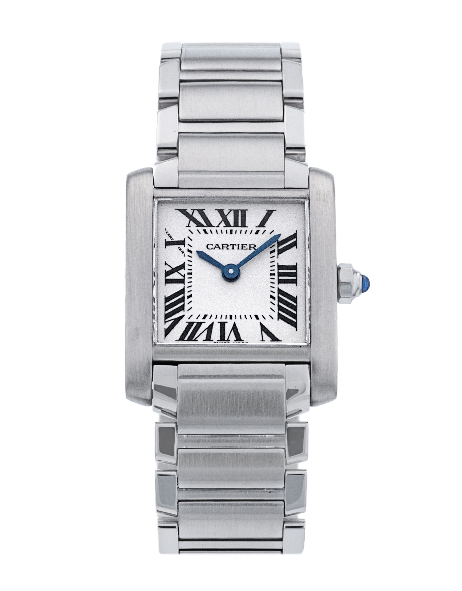 Cartier Tank Francaise W51008Q3 Thumbnail 1