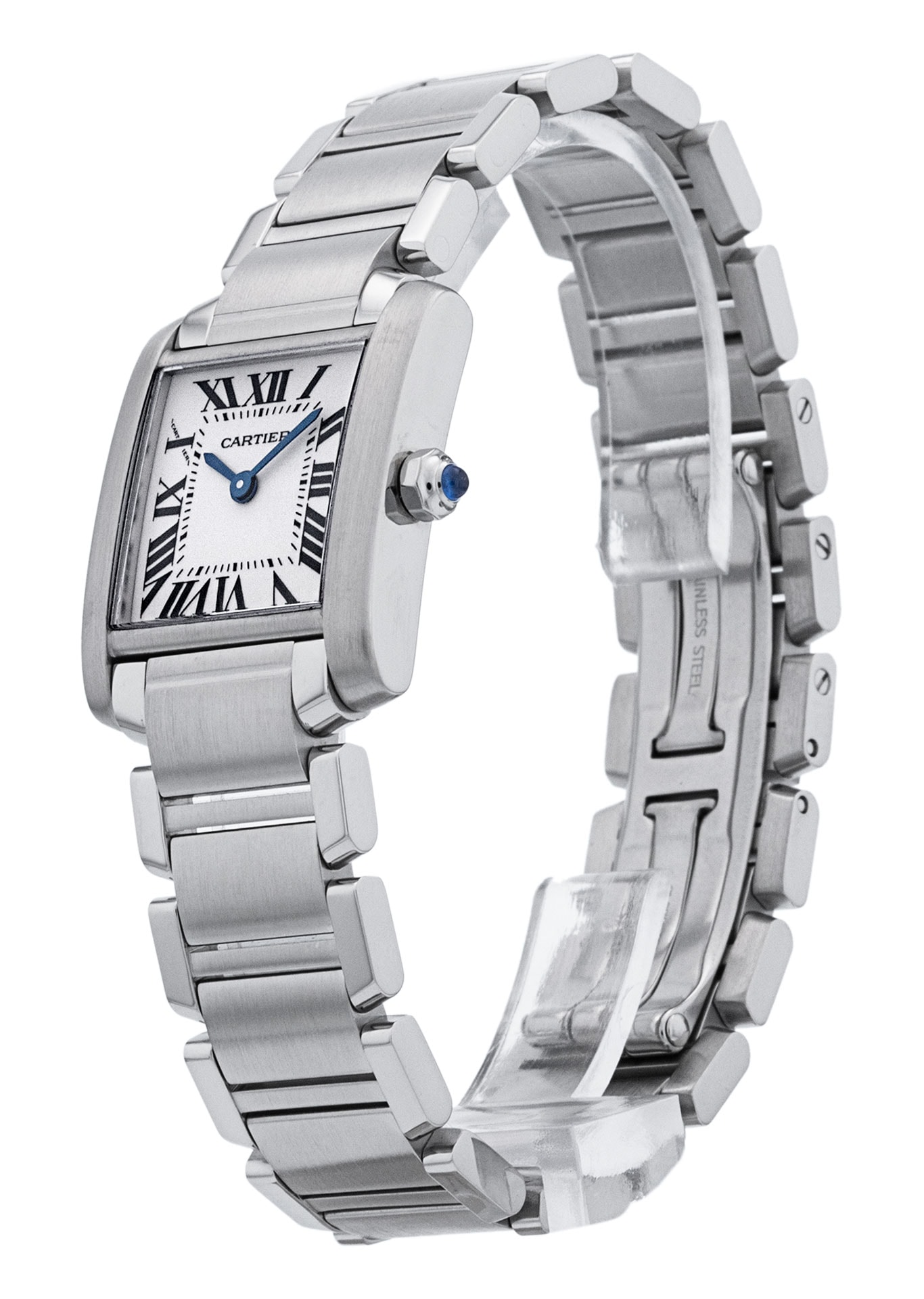 Cartier Tank Francaise W51008Q3 Thumbnail 2