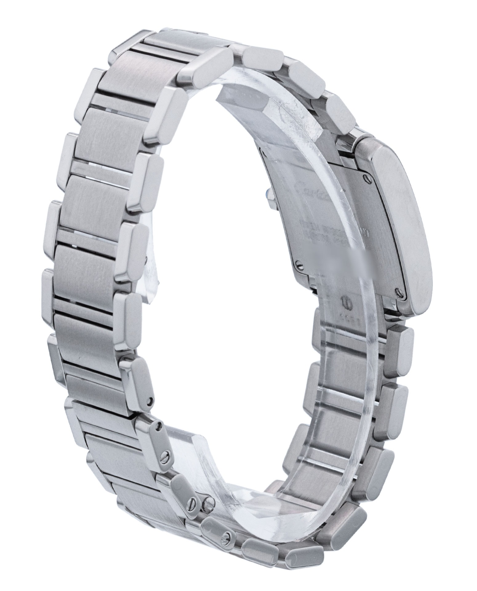 Cartier Tank Francaise W51008Q3 Thumbnail 3