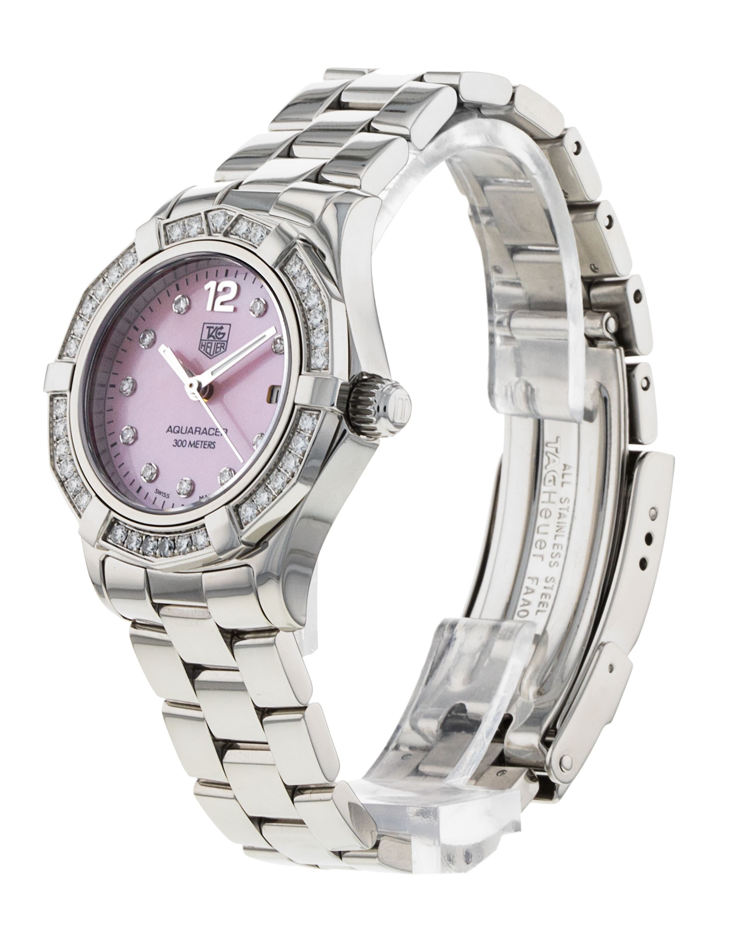 Tag Heuer Aquaracer WAF141B.BA0824 Thumbnail 2