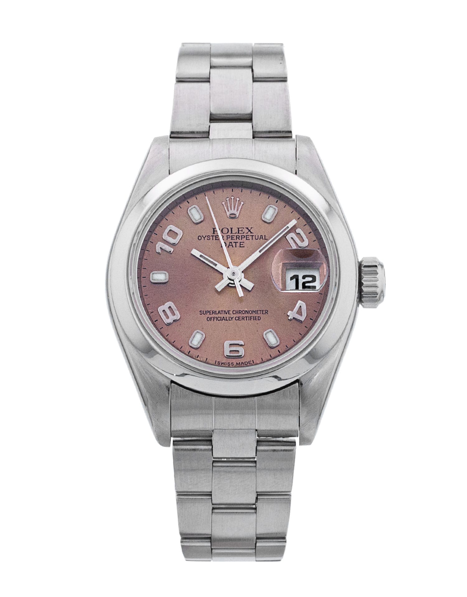 Rolex Datejust Lady 79160 Thumbnail 1