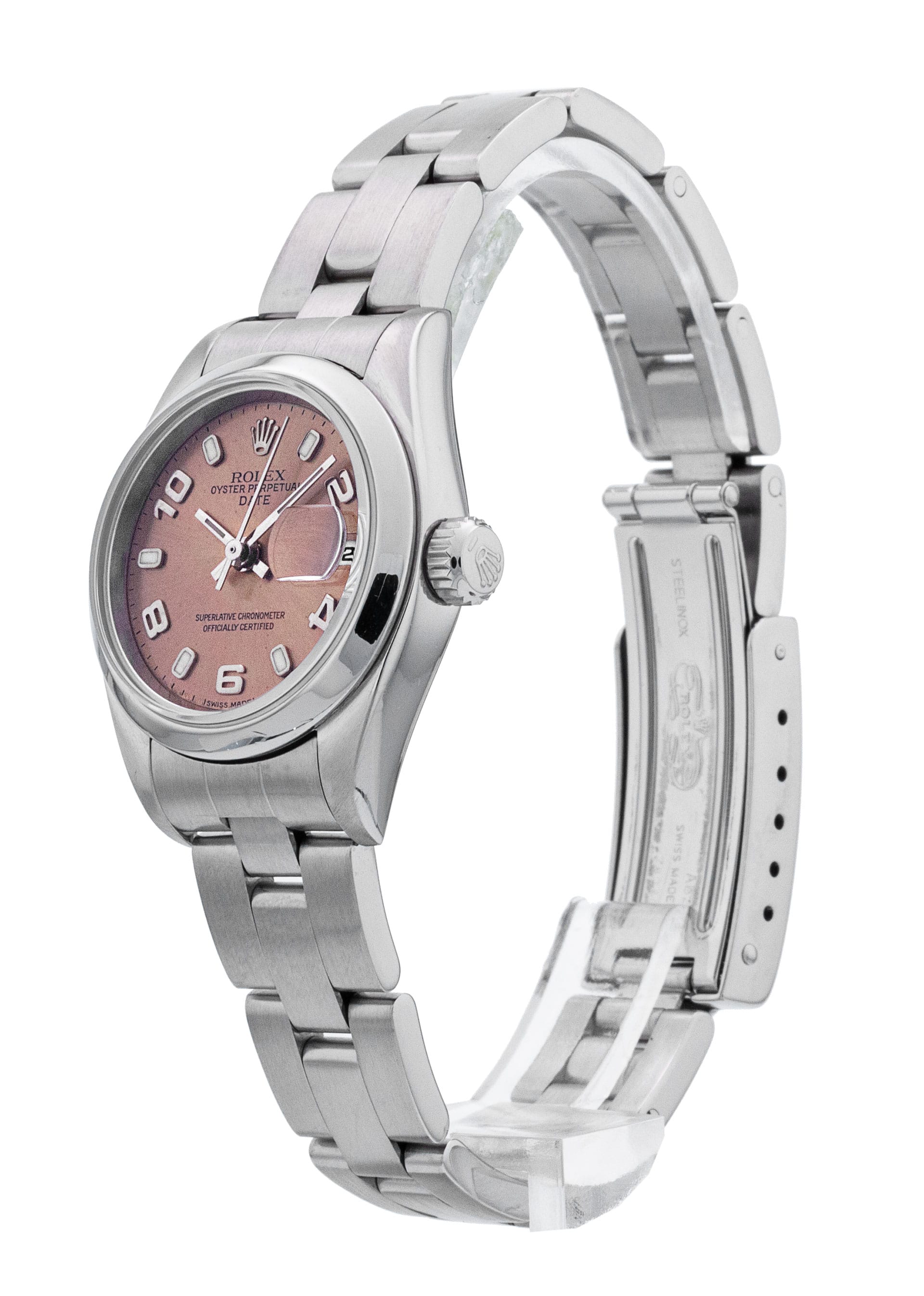 Rolex Datejust Lady 79160 Thumbnail 2