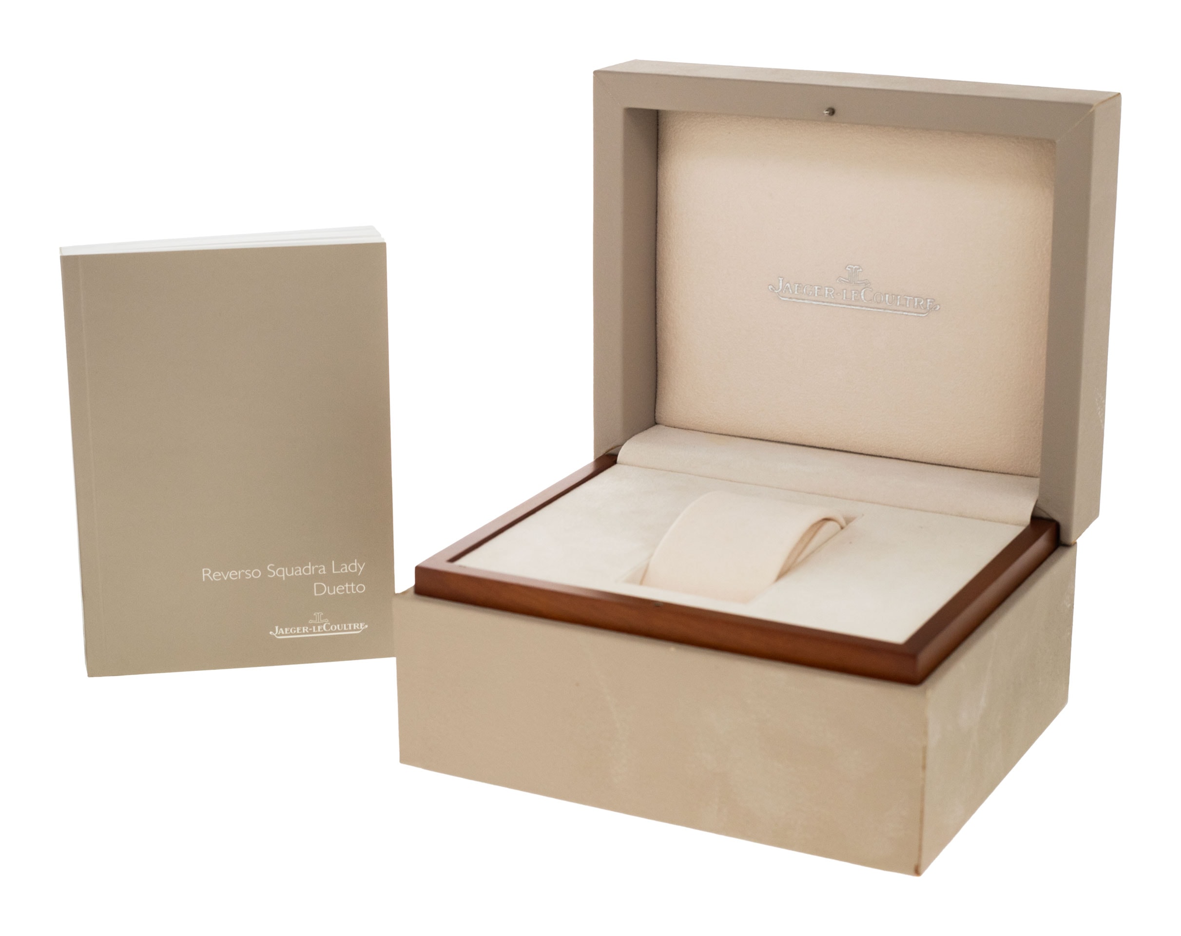 Jaeger-LeCoultre Reverso Squadra Lady 7058420 Thumbnail 5