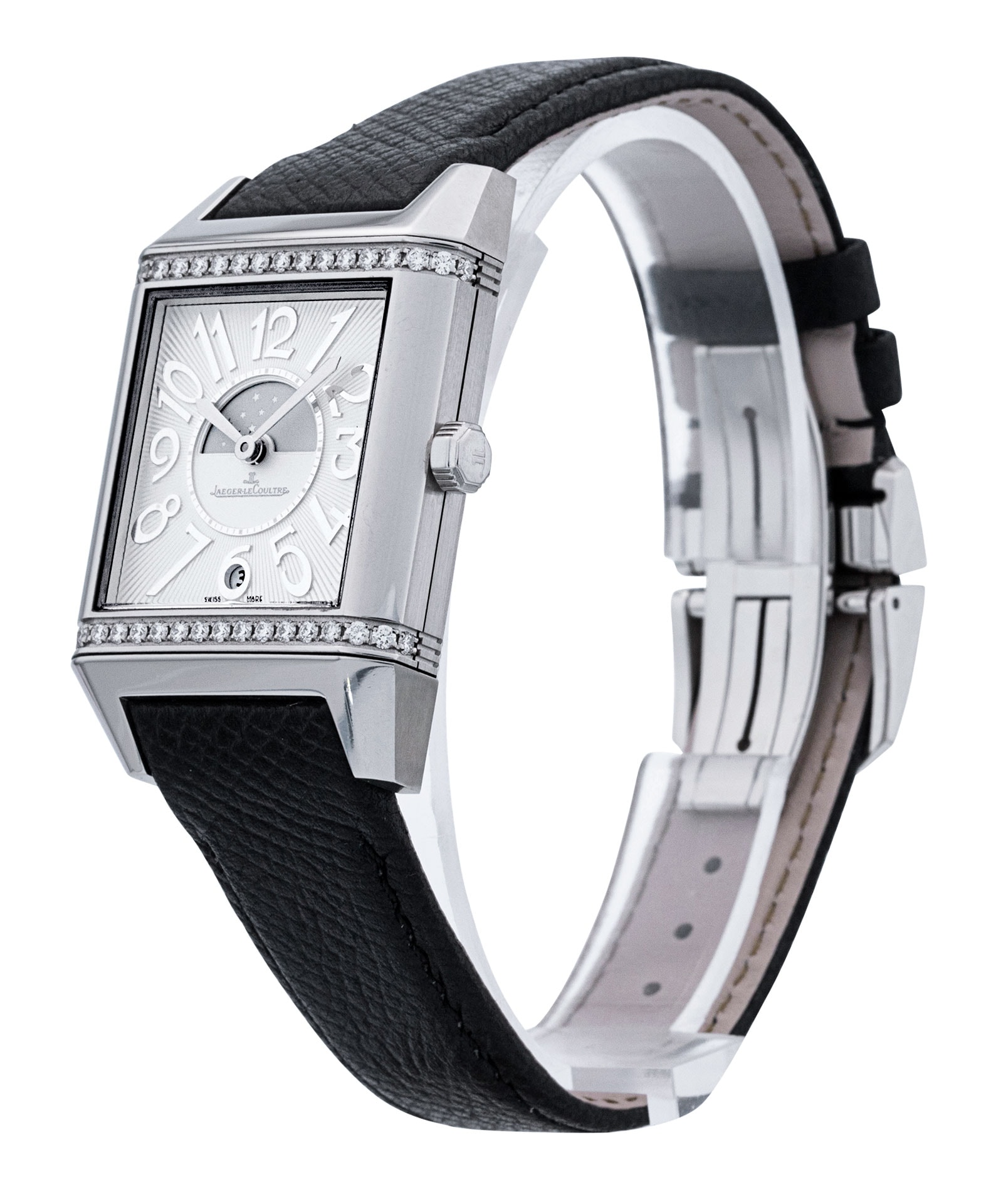 Jaeger-LeCoultre Reverso Squadra Lady 7058420 Thumbnail 2