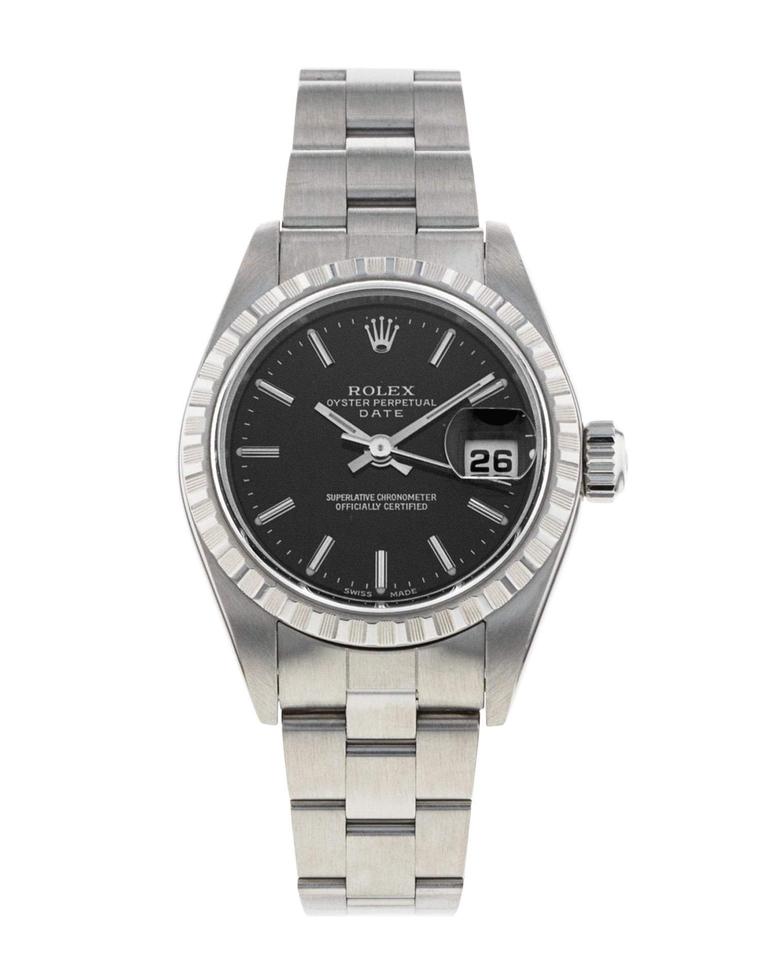 Rolex Lady Oyster Perpetual 79240 Thumbnail 1