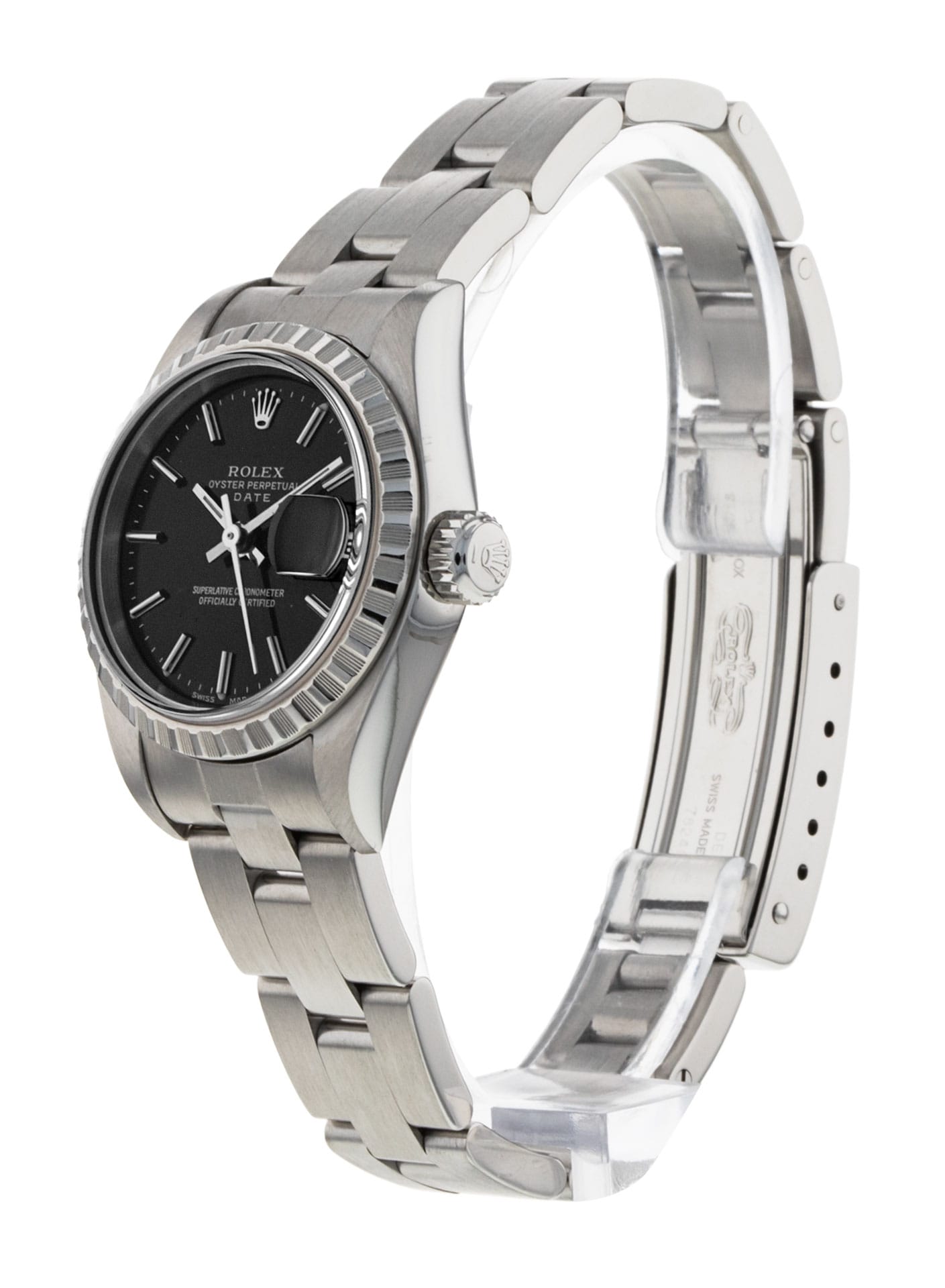 Rolex Lady Oyster Perpetual 79240 Thumbnail 2